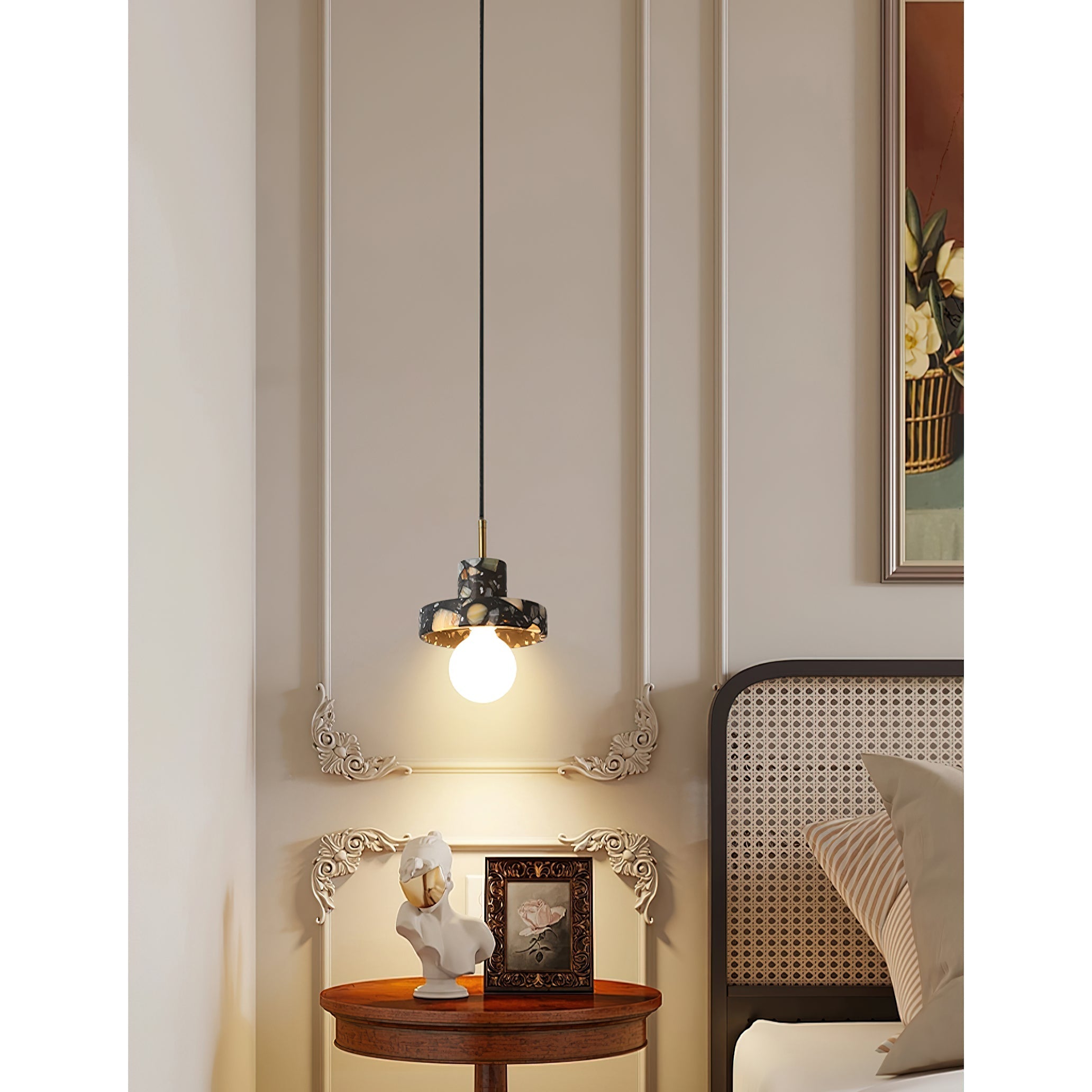 Sysoleth Modern Minimalist Pendant Lamp - Letslighting
