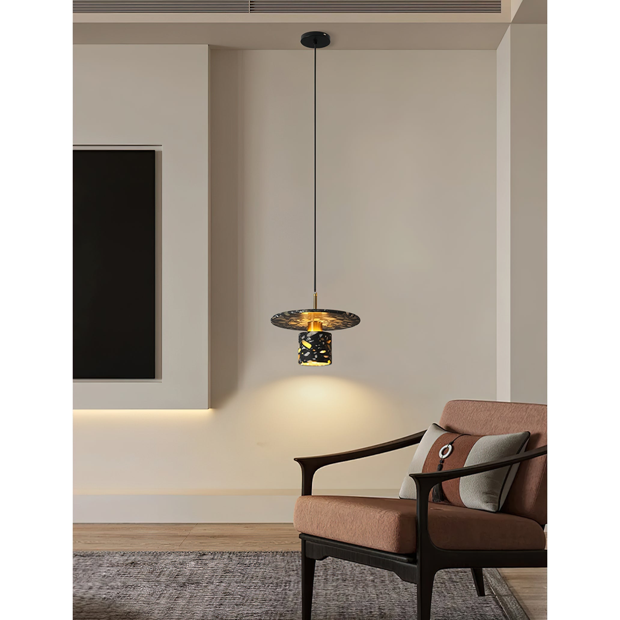 Sysoleth Modern Minimalist Pendant Lamp - Letslighting