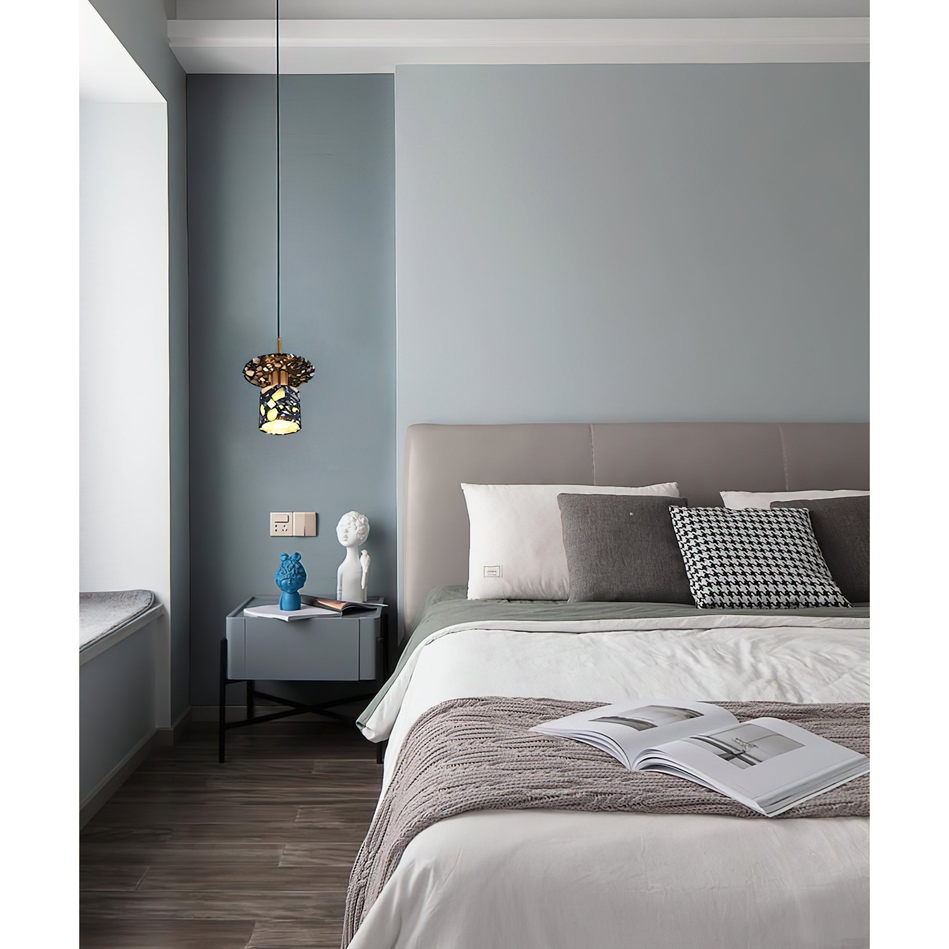 Sysoleth Modern Minimalist Pendant Lamp - Letslighting