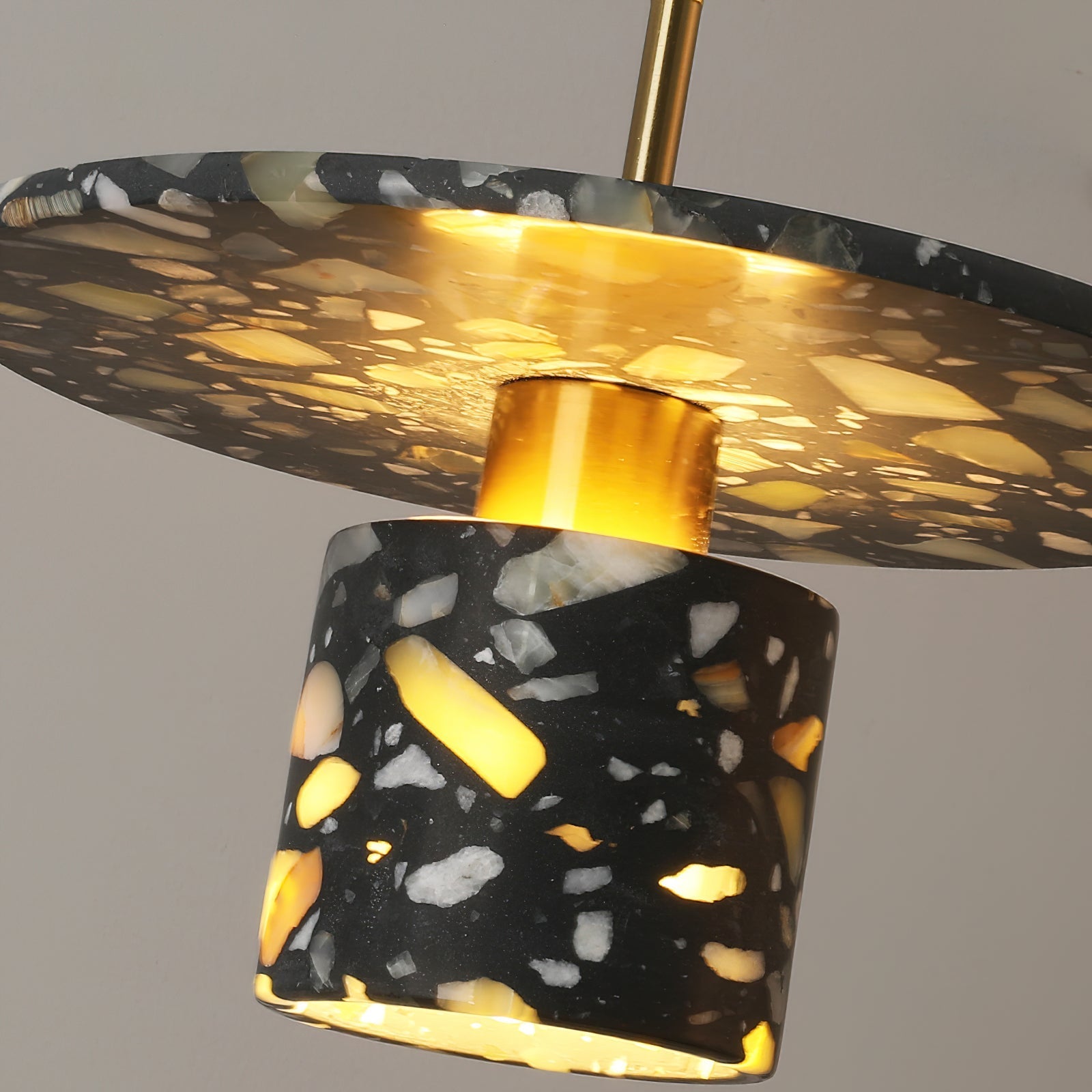 Sysoleth Modern Minimalist Pendant Lamp - Letslighting