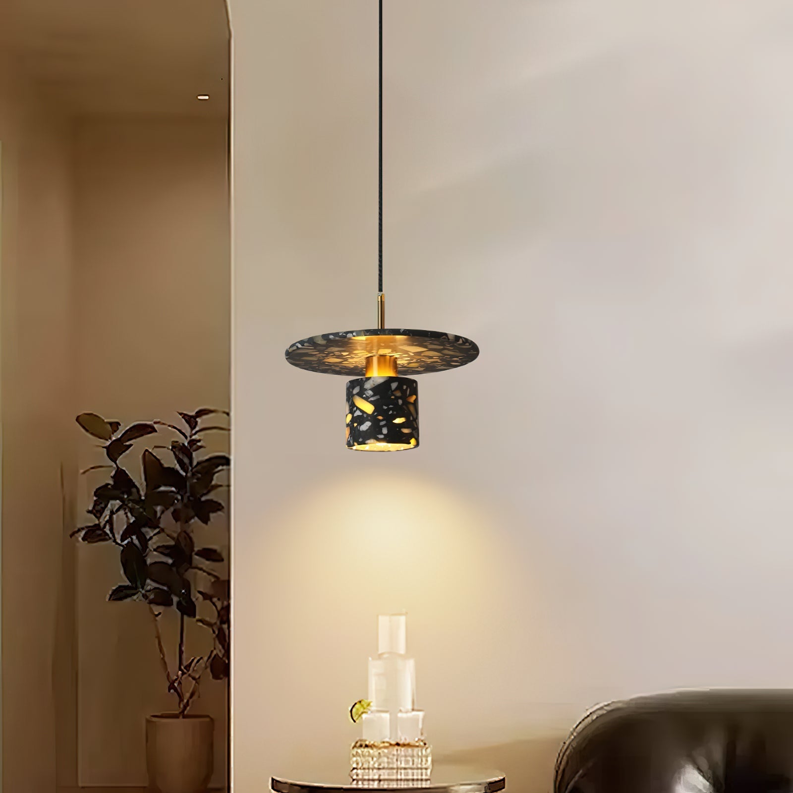 Sysoleth Modern Minimalist Pendant Lamp - Letslighting