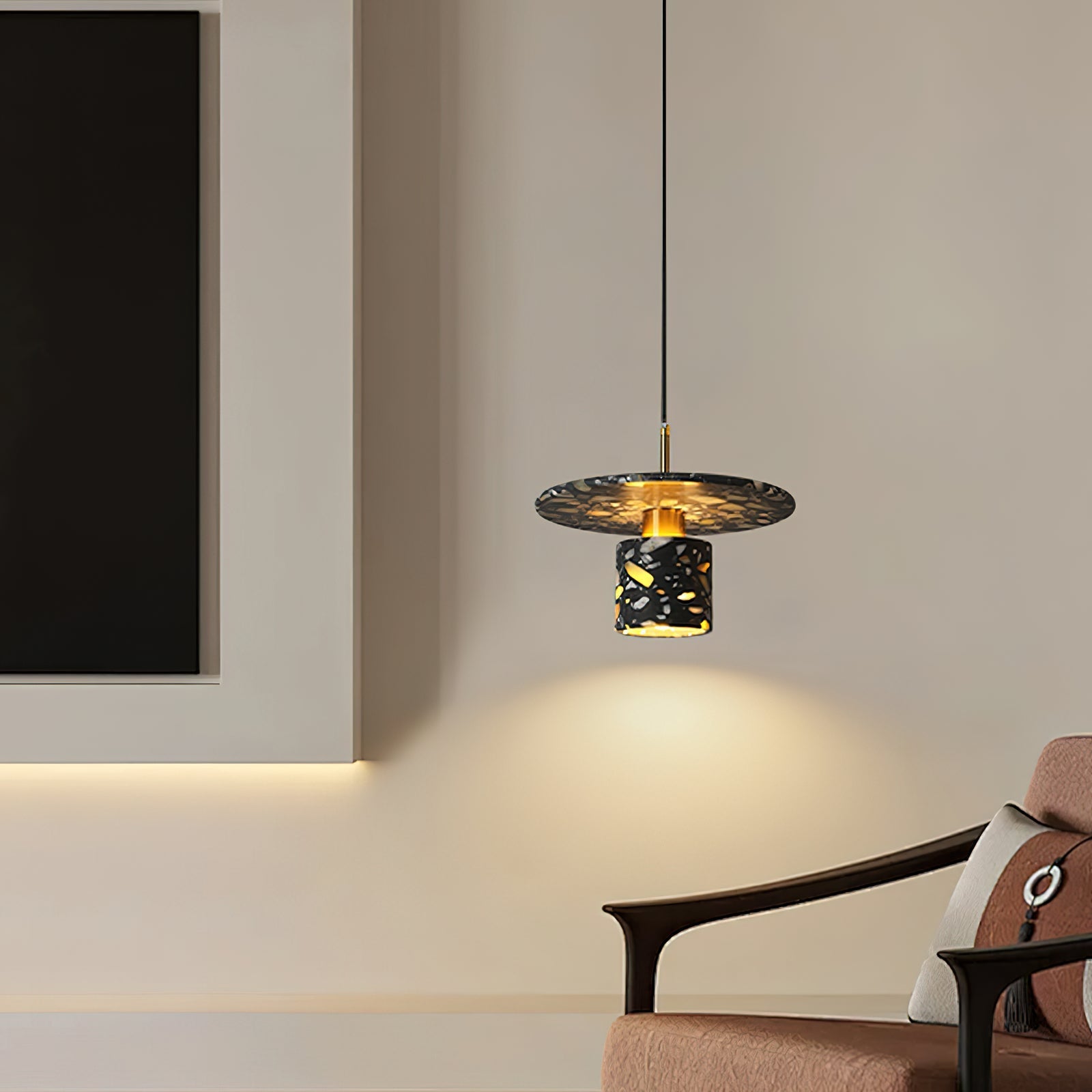 Sysoleth Modern Minimalist Pendant Lamp - Letslighting