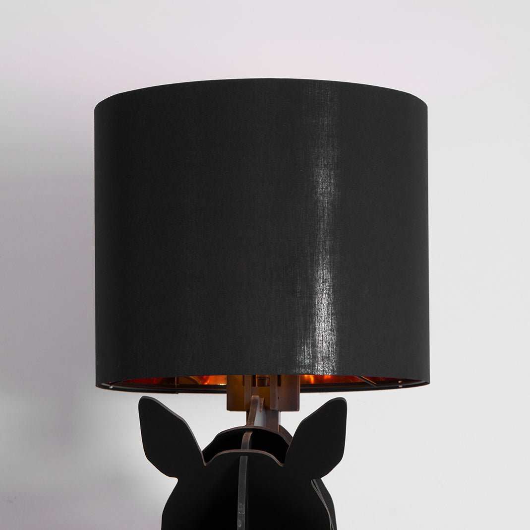 Zothaara Horse-shaped Floor Lamp - Letslighting