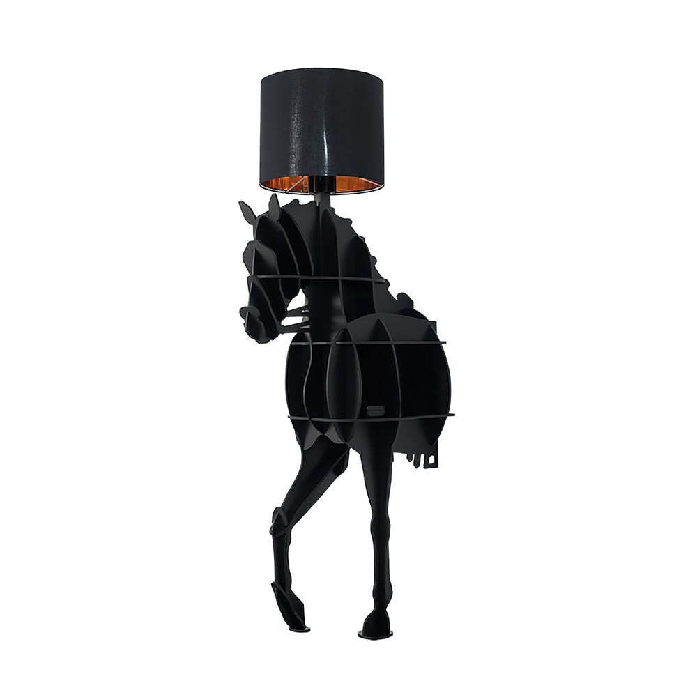 Zothaara Horse-shaped Floor Lamp - Letslighting