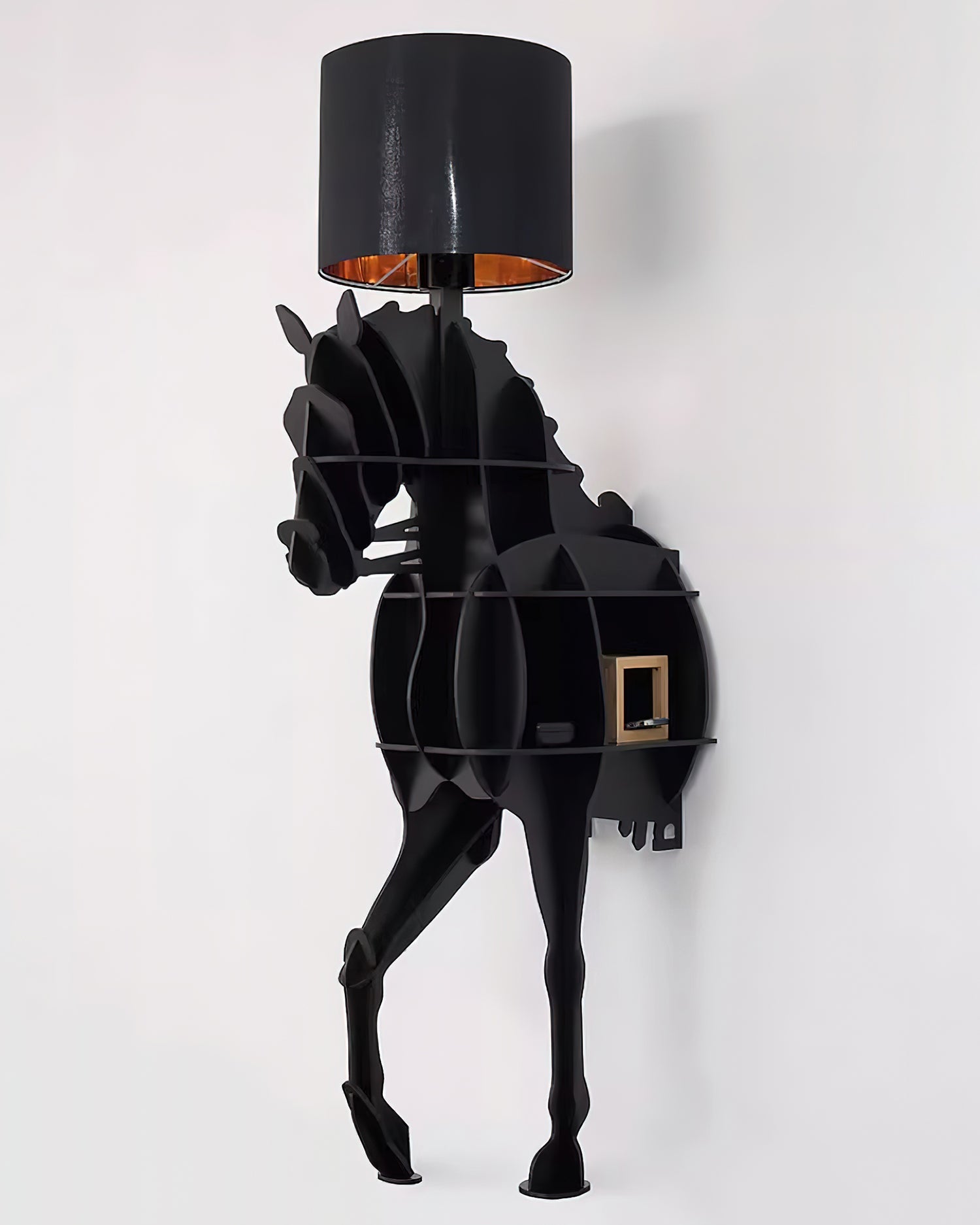 Zothaara Horse-shaped Floor Lamp - Letslighting