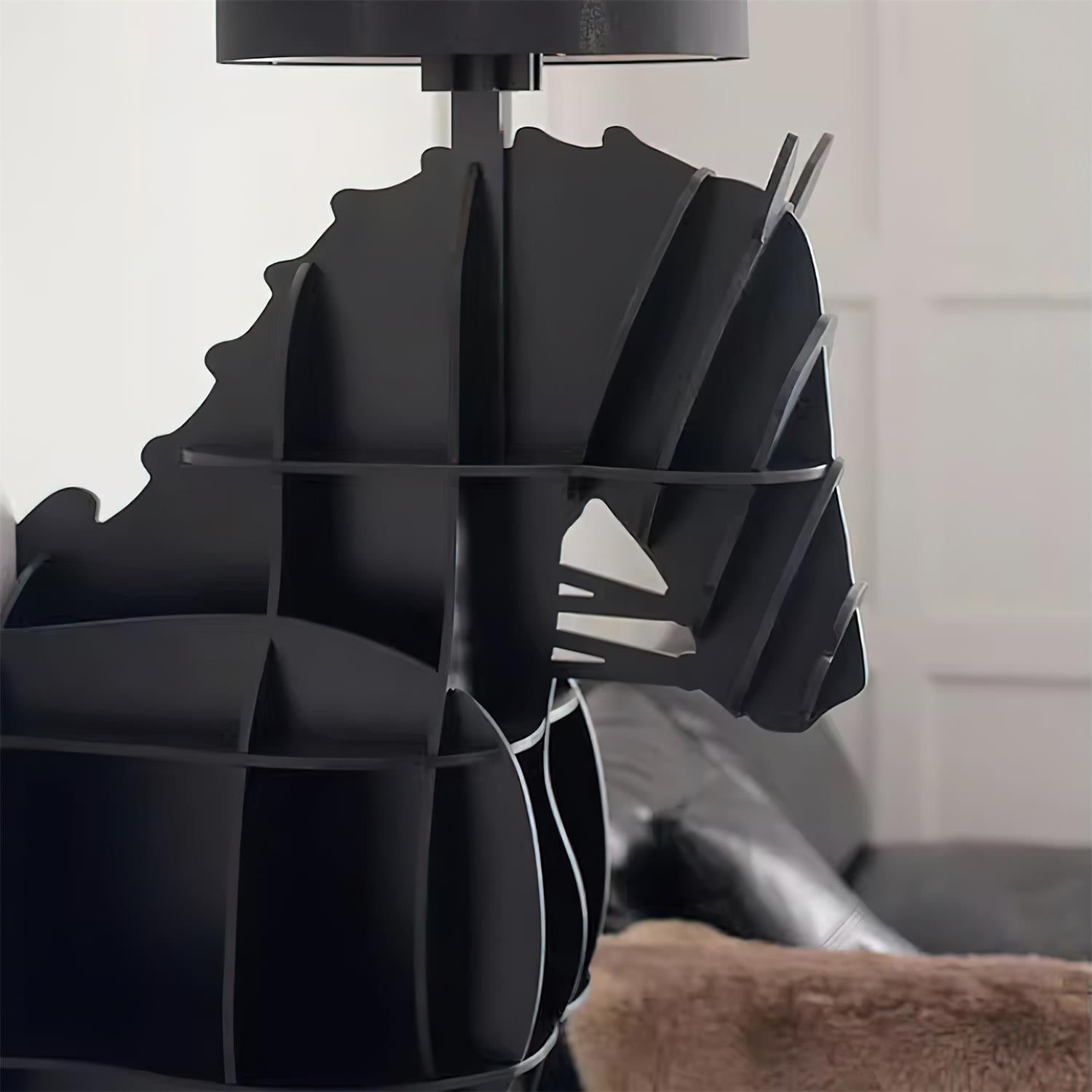 Zothaara Horse-shaped Floor Lamp - Letslighting