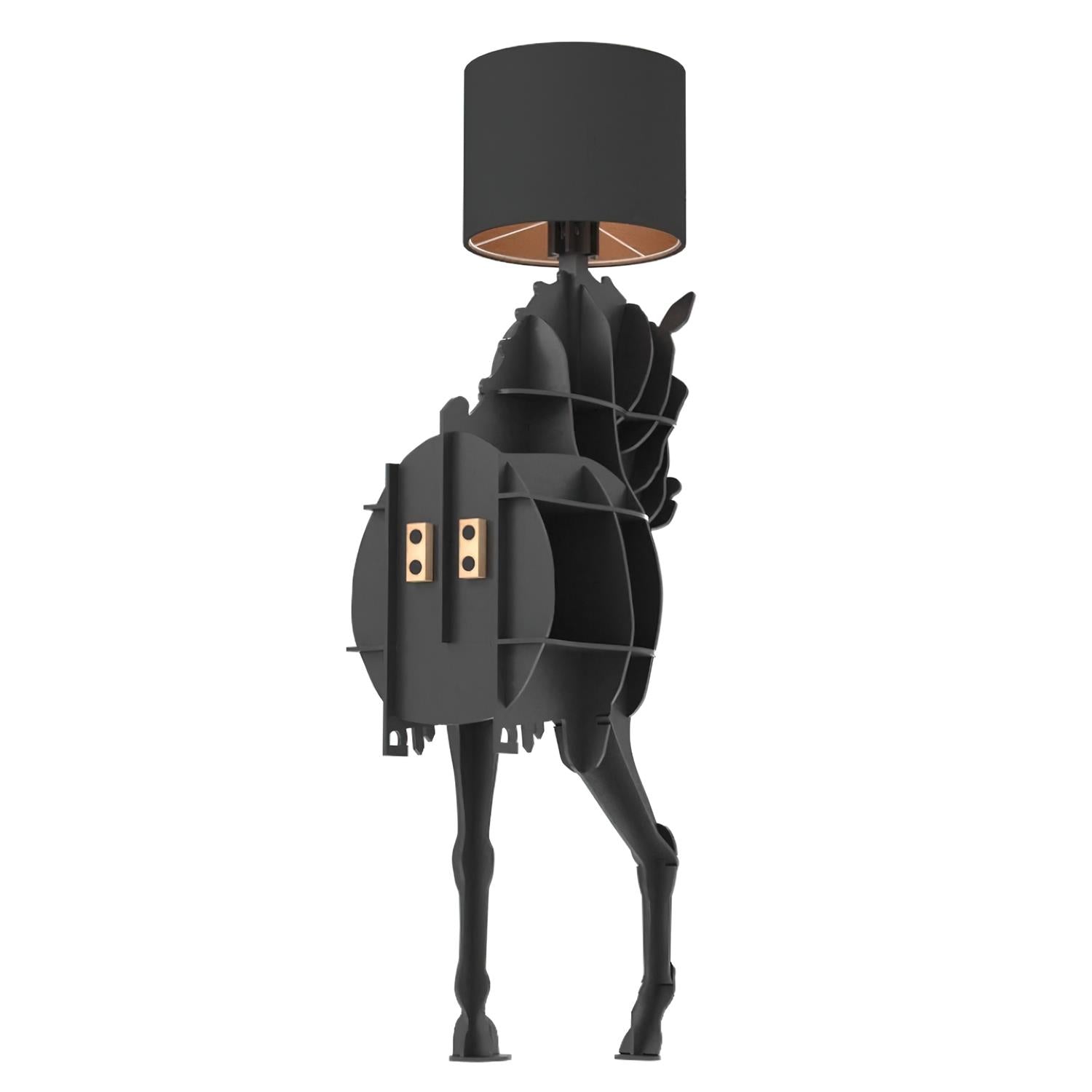 Zothaara Horse-shaped Floor Lamp - Letslighting