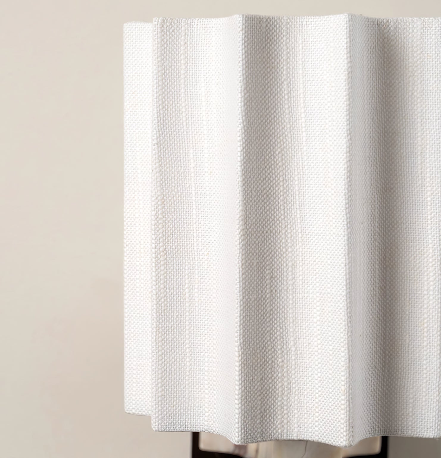Textured Shade Wall Sconce - Letslighting