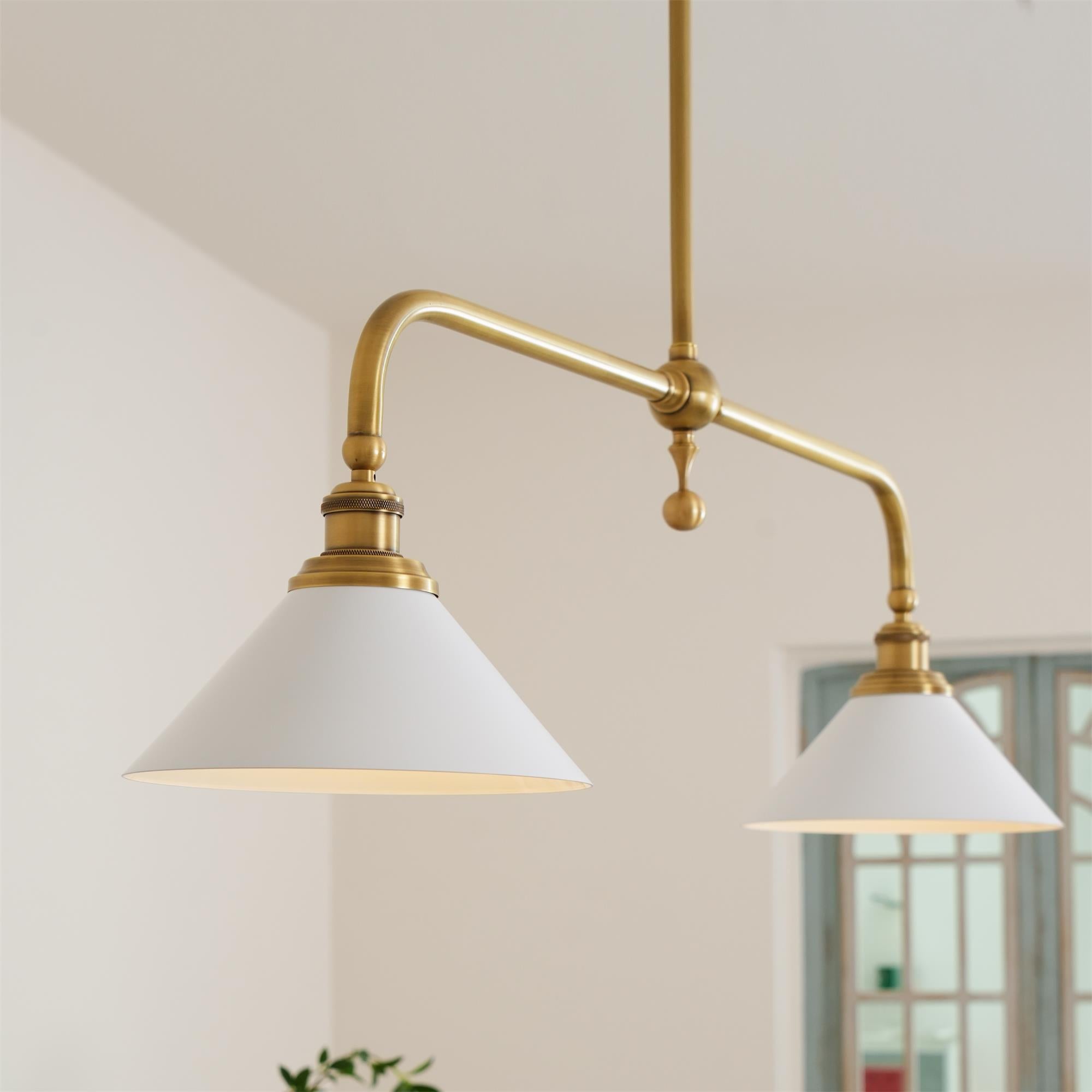 Silva Vintage Retro Pendant Light - Letslighting