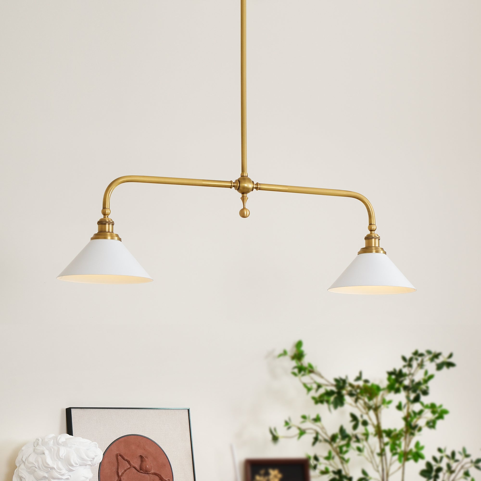 Silva Vintage Retro Pendant Light - Letslighting