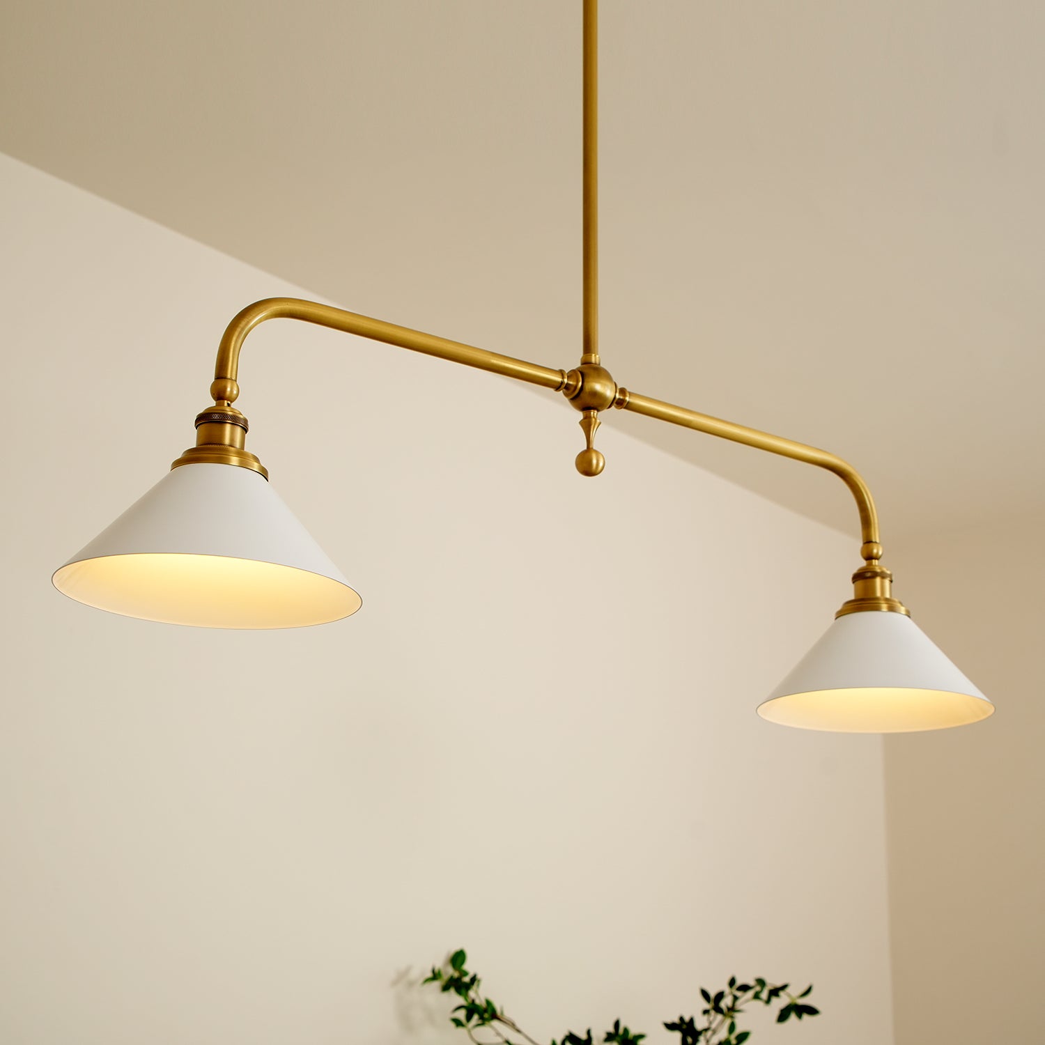 Silva Vintage Retro Pendant Light - Letslighting