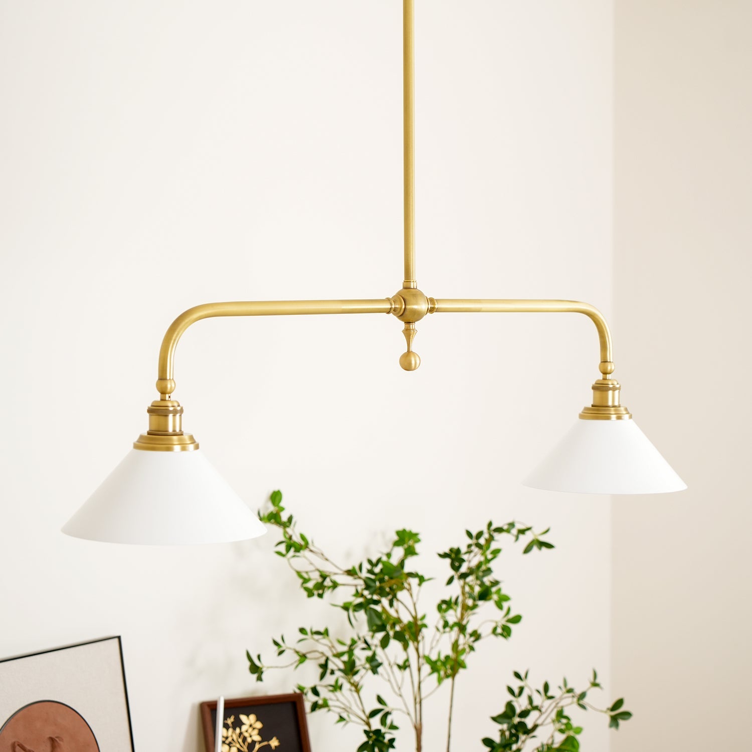 Silva Vintage Retro Pendant Light - Letslighting