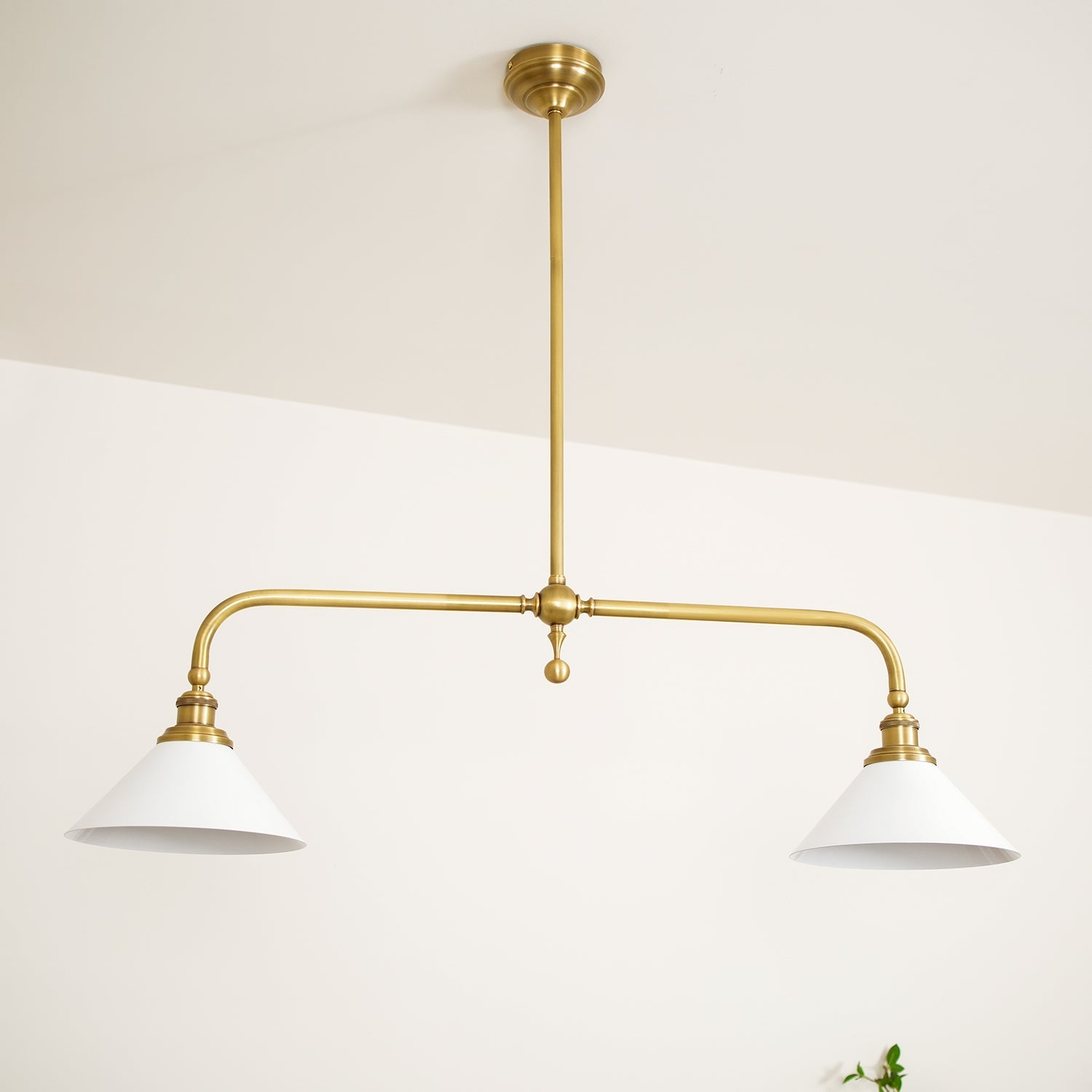 Silva Vintage Retro Pendant Light - Letslighting