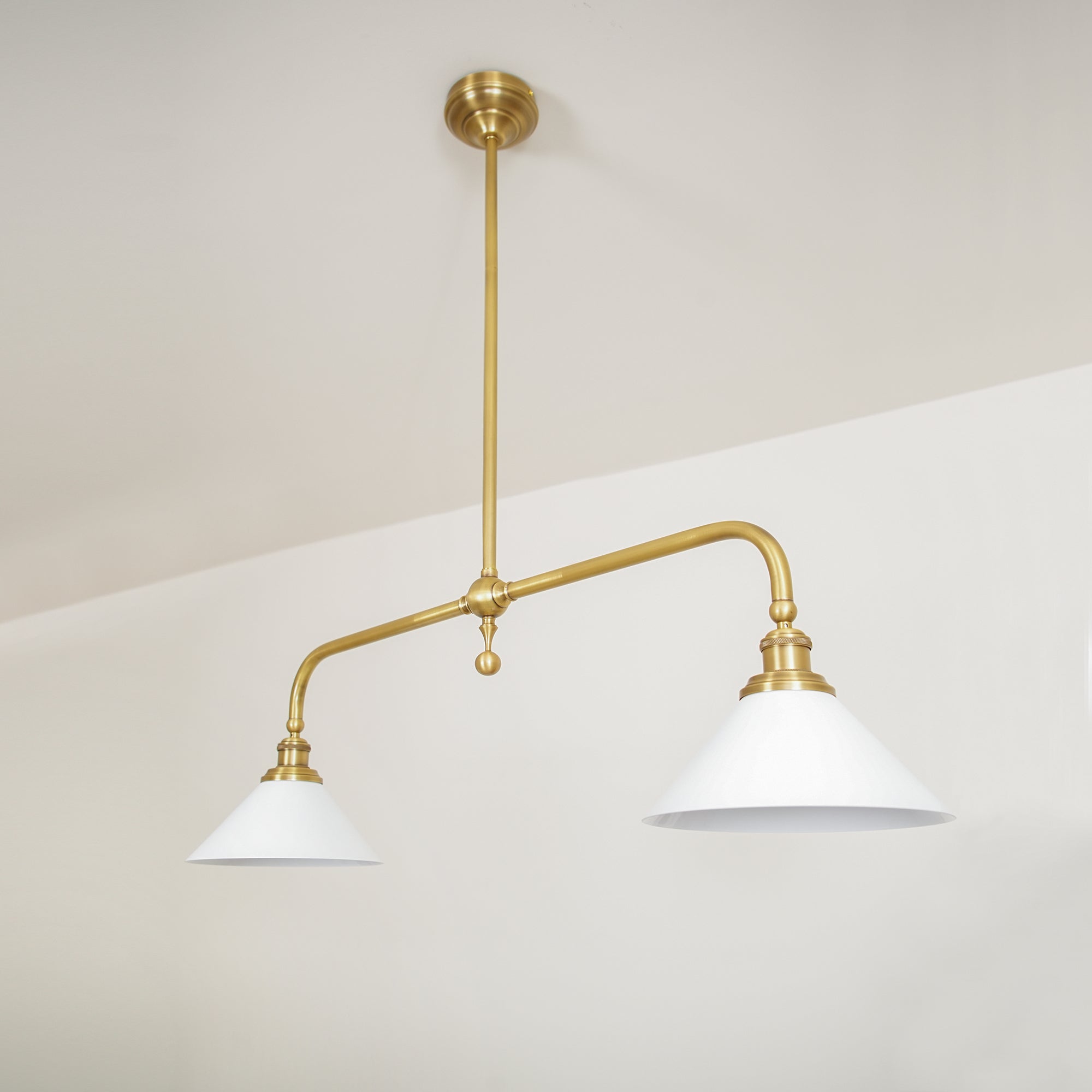 Silva Vintage Retro Pendant Light - Letslighting