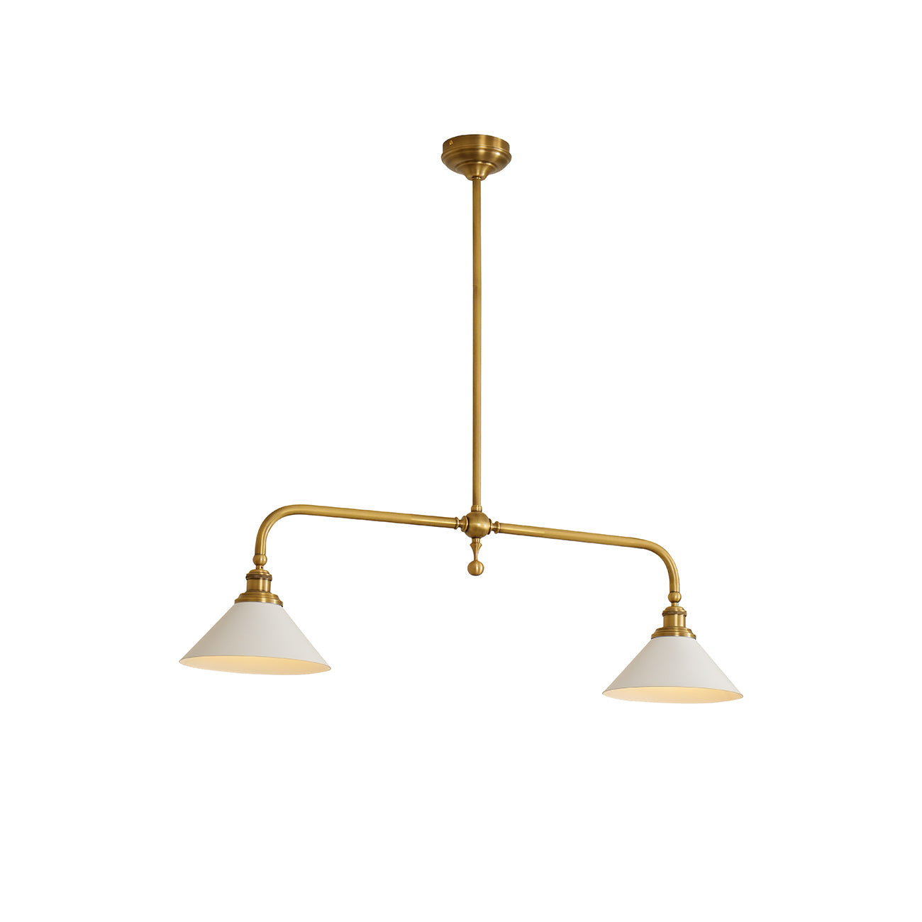 Silva Vintage Retro Pendant Light - Letslighting