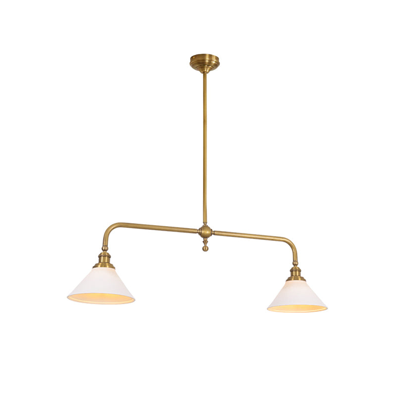 Silva Vintage Retro Pendant Light - Letslighting