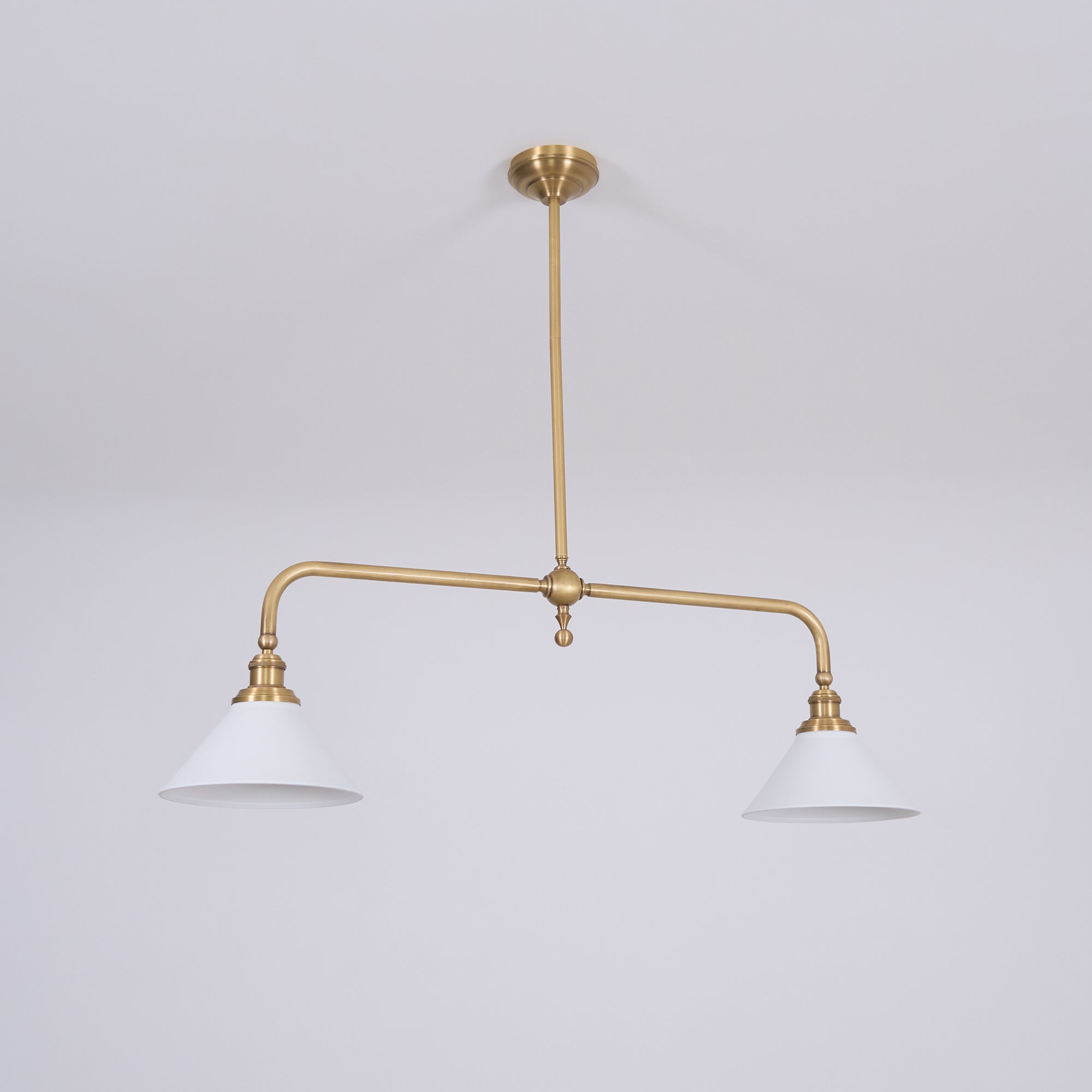 Silva Vintage Retro Pendant Light - Letslighting