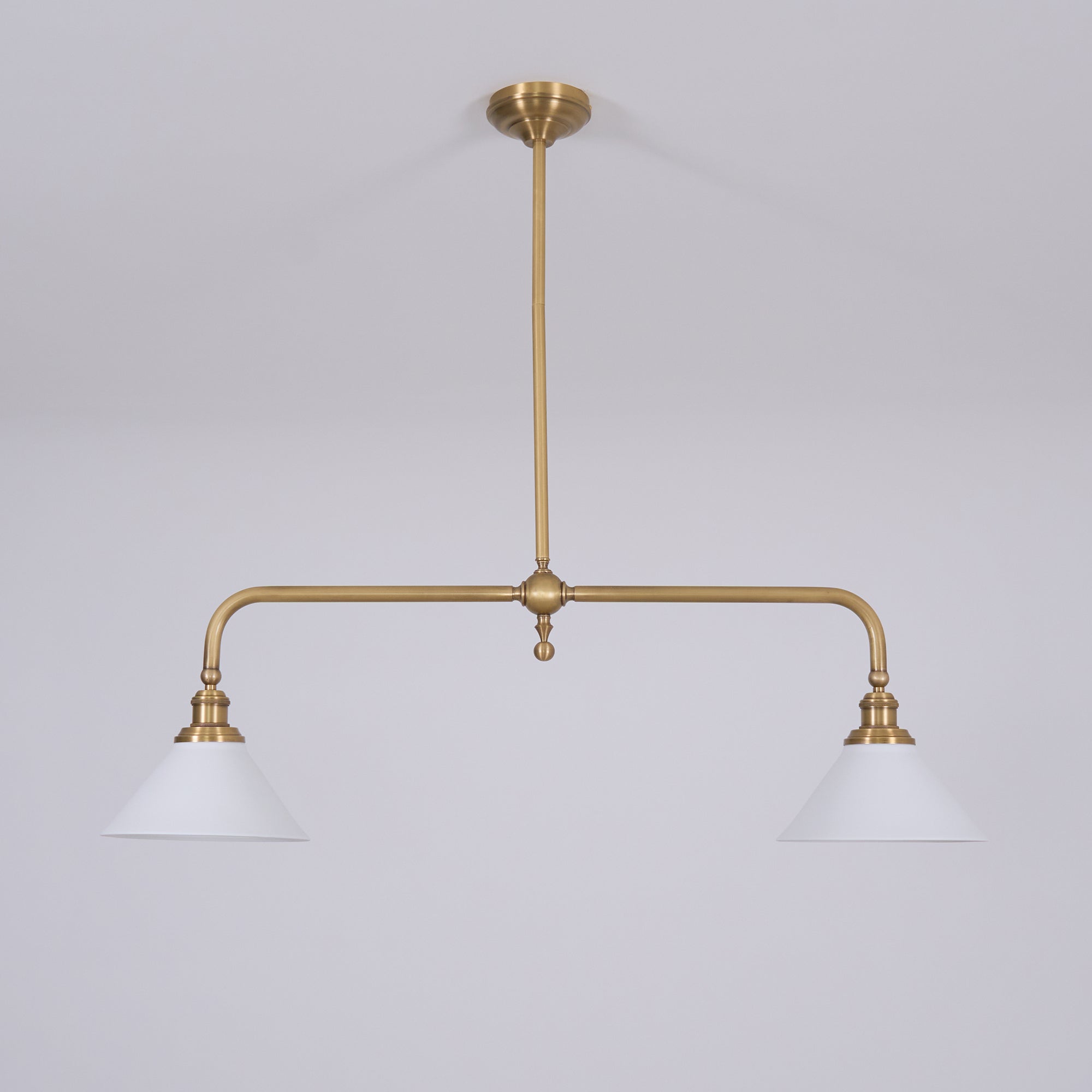 Silva Vintage Retro Pendant Light - Letslighting