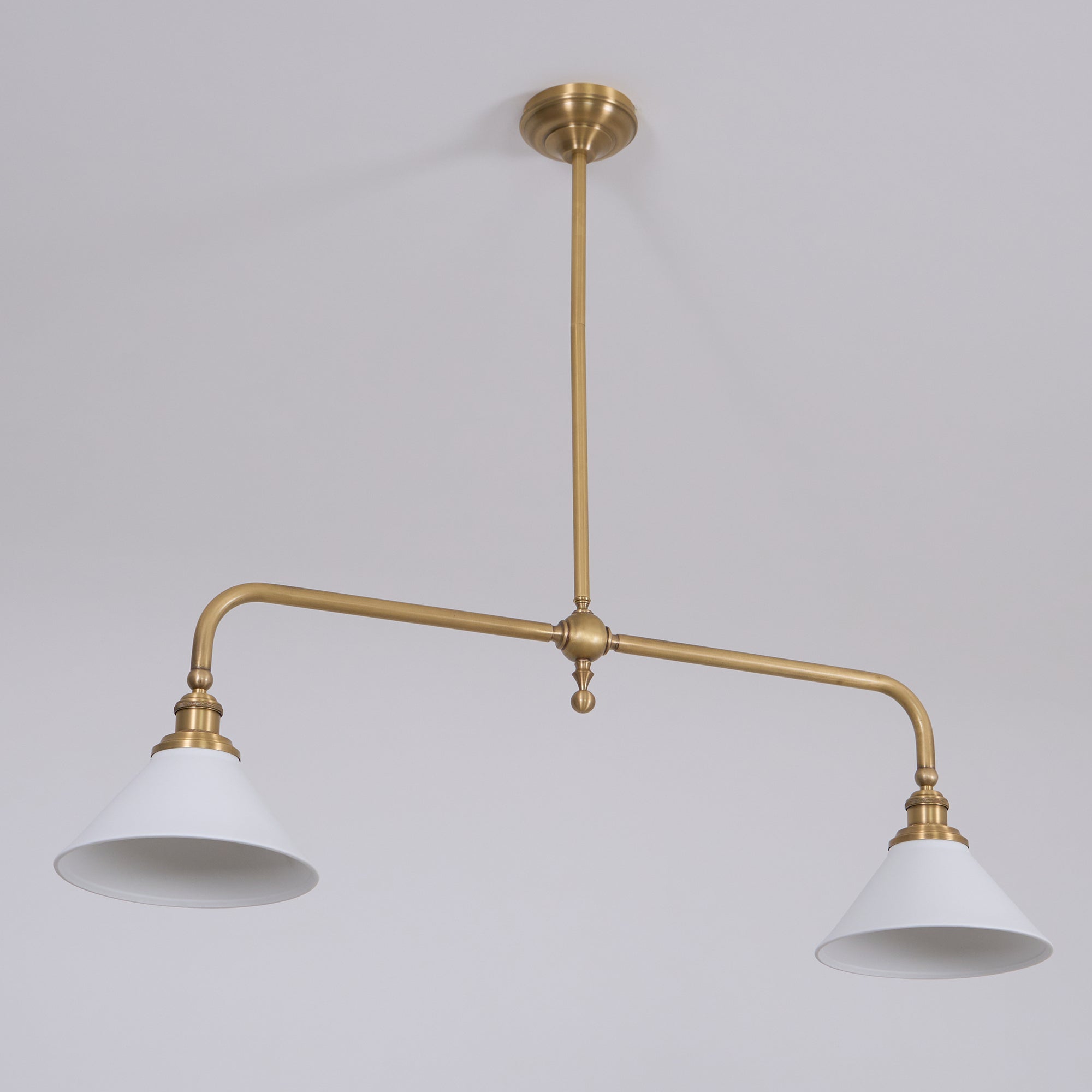 Silva Vintage Retro Pendant Light - Letslighting