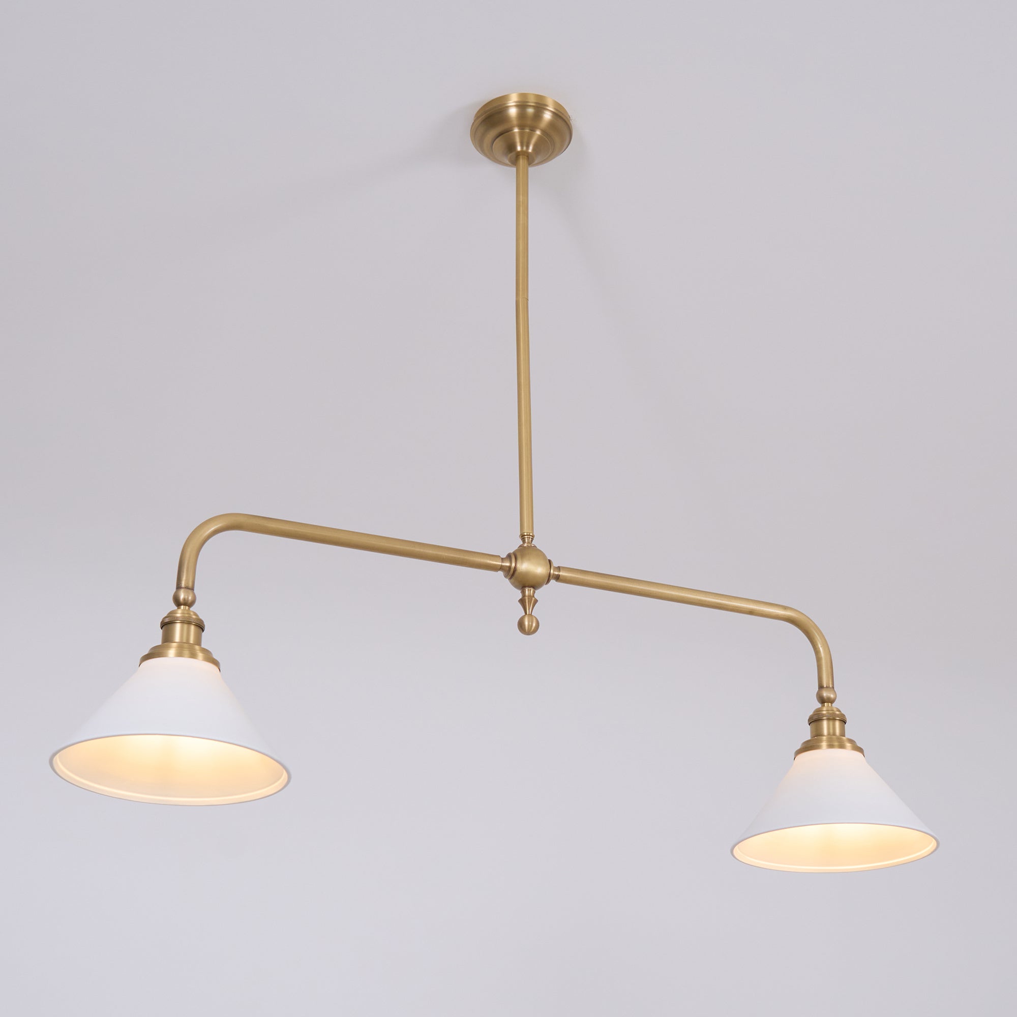Silva Vintage Retro Pendant Light - Letslighting
