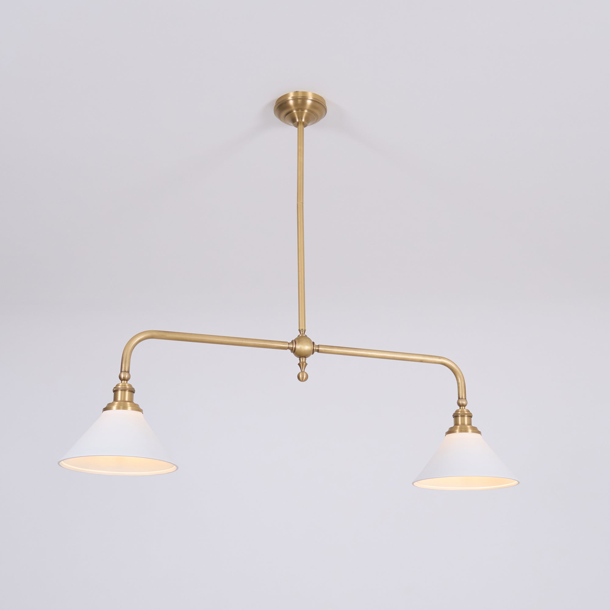 Silva Vintage Retro Pendant Light - Letslighting