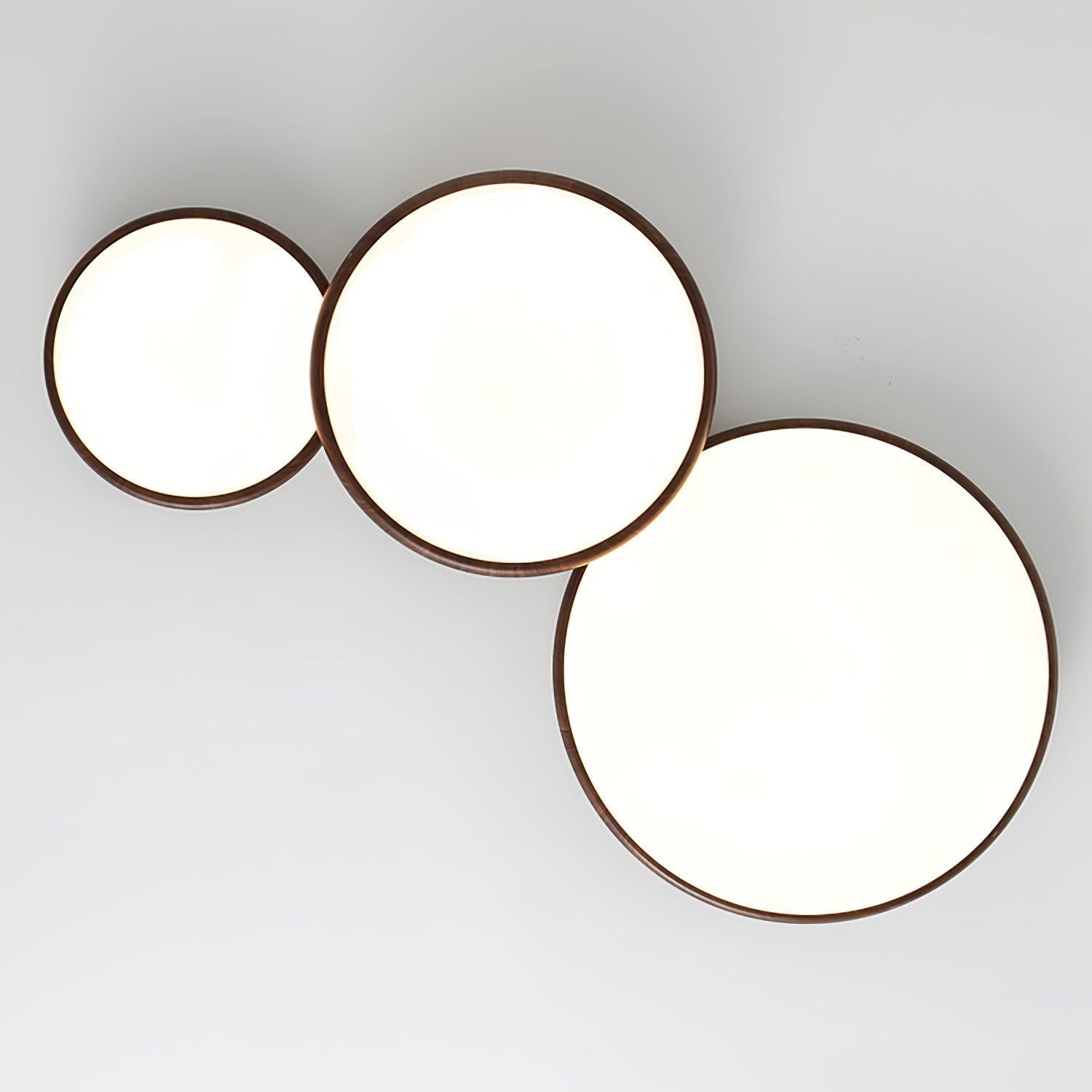 Myphaor Thin Geometry Shape Ceiling Lamp - Letslighting