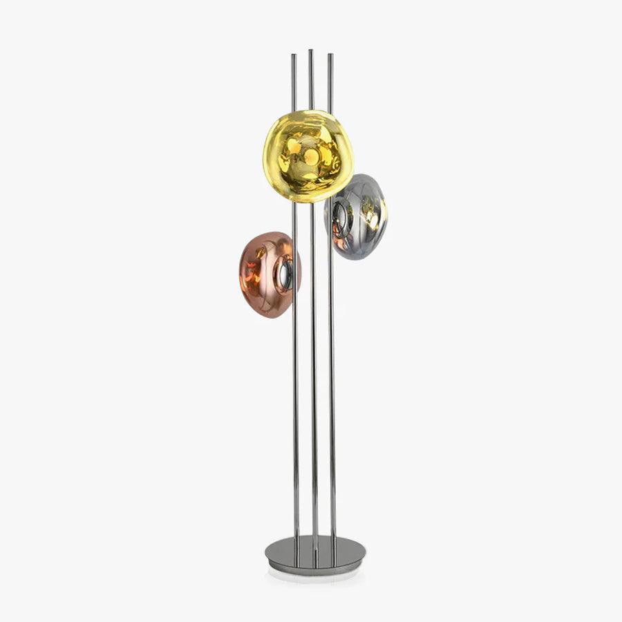 Eric Contemporary Floor Lamp - Letslighting