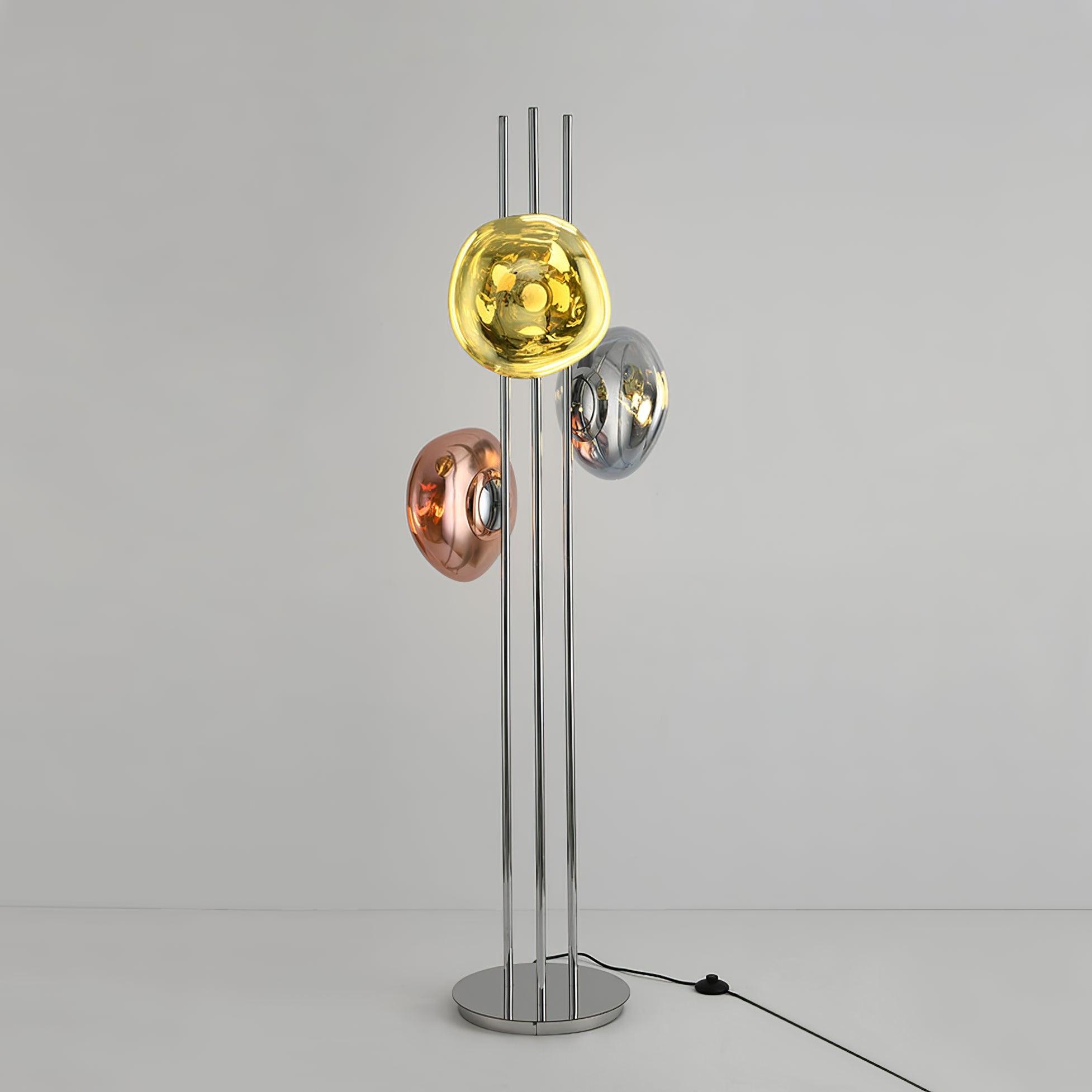 Eric Contemporary Floor Lamp - Letslighting