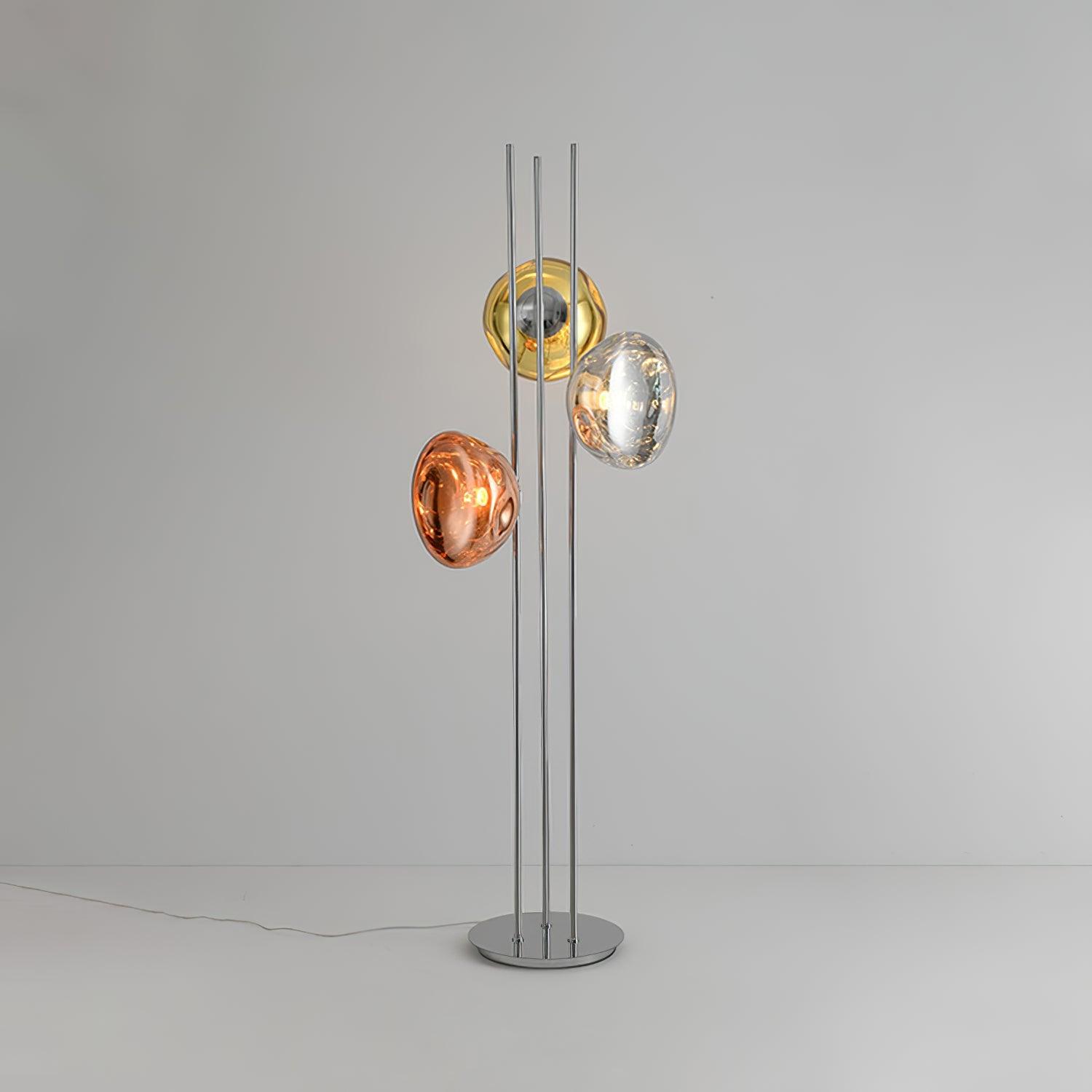 Eric Contemporary Floor Lamp - Letslighting