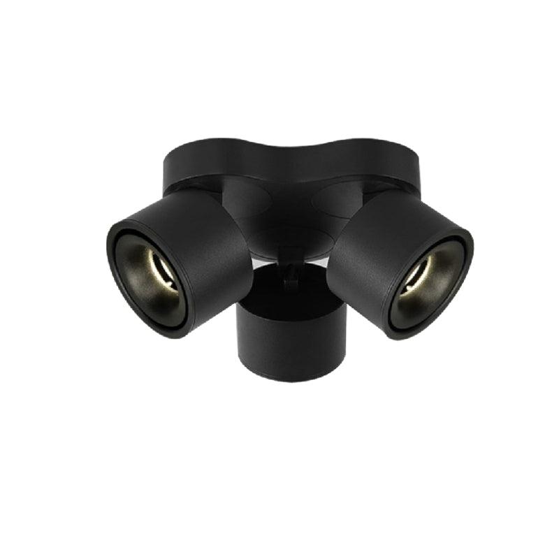 Arsorara Rotating Folding Three Head Spotlight Ceiling lamp - Letslighting