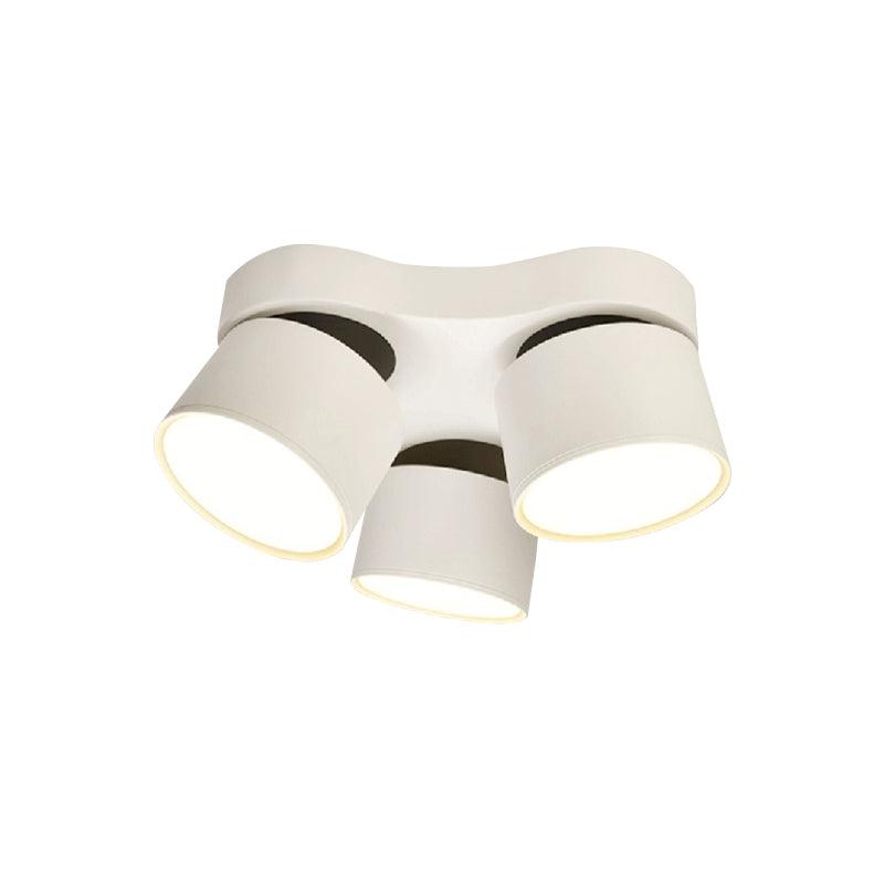 Arsorara Rotating Folding Three Head Spotlight Ceiling lamp - Letslighting