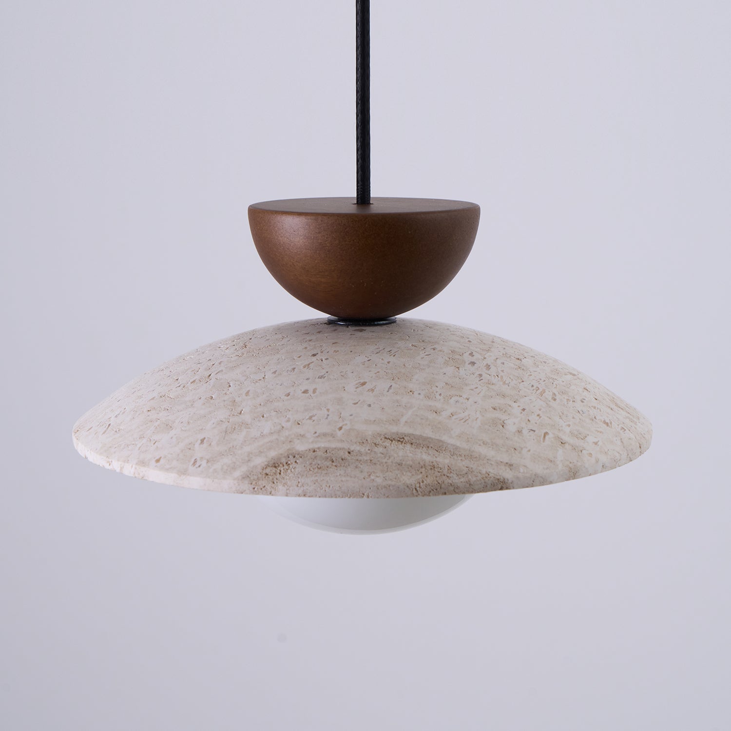 Ritta Modern Natural Travertine Pendant Lights - Letslighting