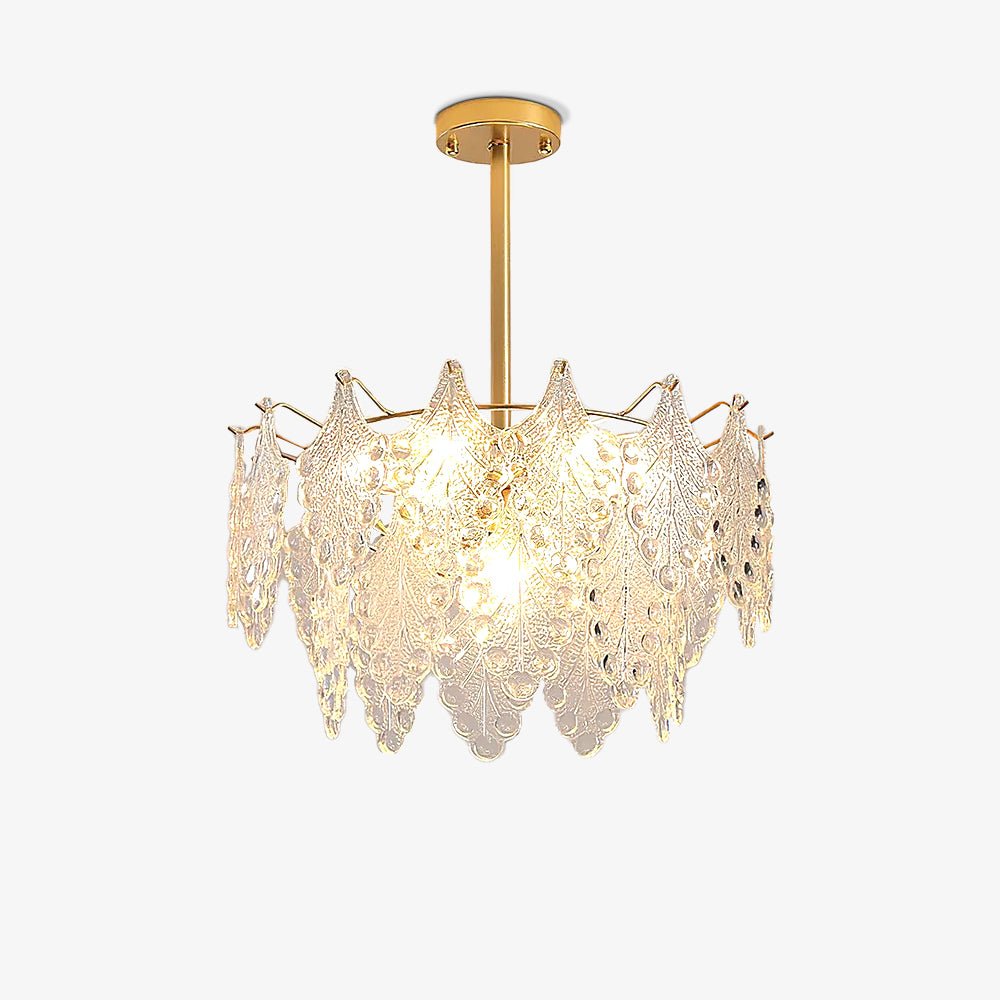 Lylorisra Crystal Chandelier