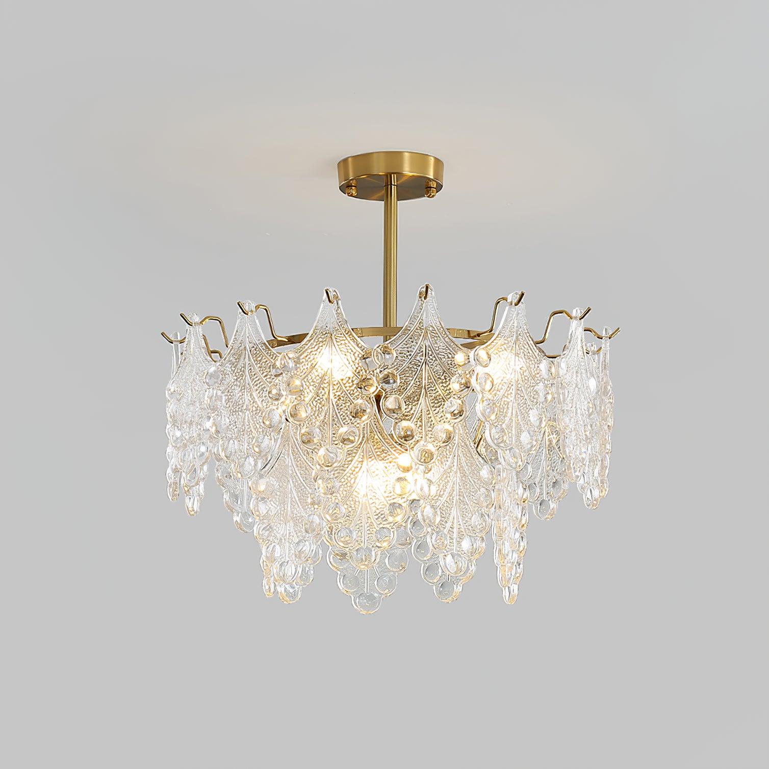Lylorisra Crystal Chandelier