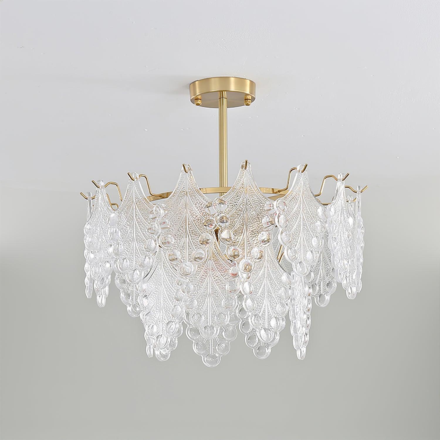 Lylorisra Crystal Chandelier