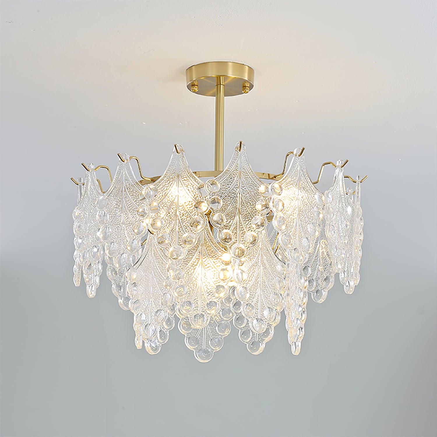 Lylorisra Crystal Chandelier