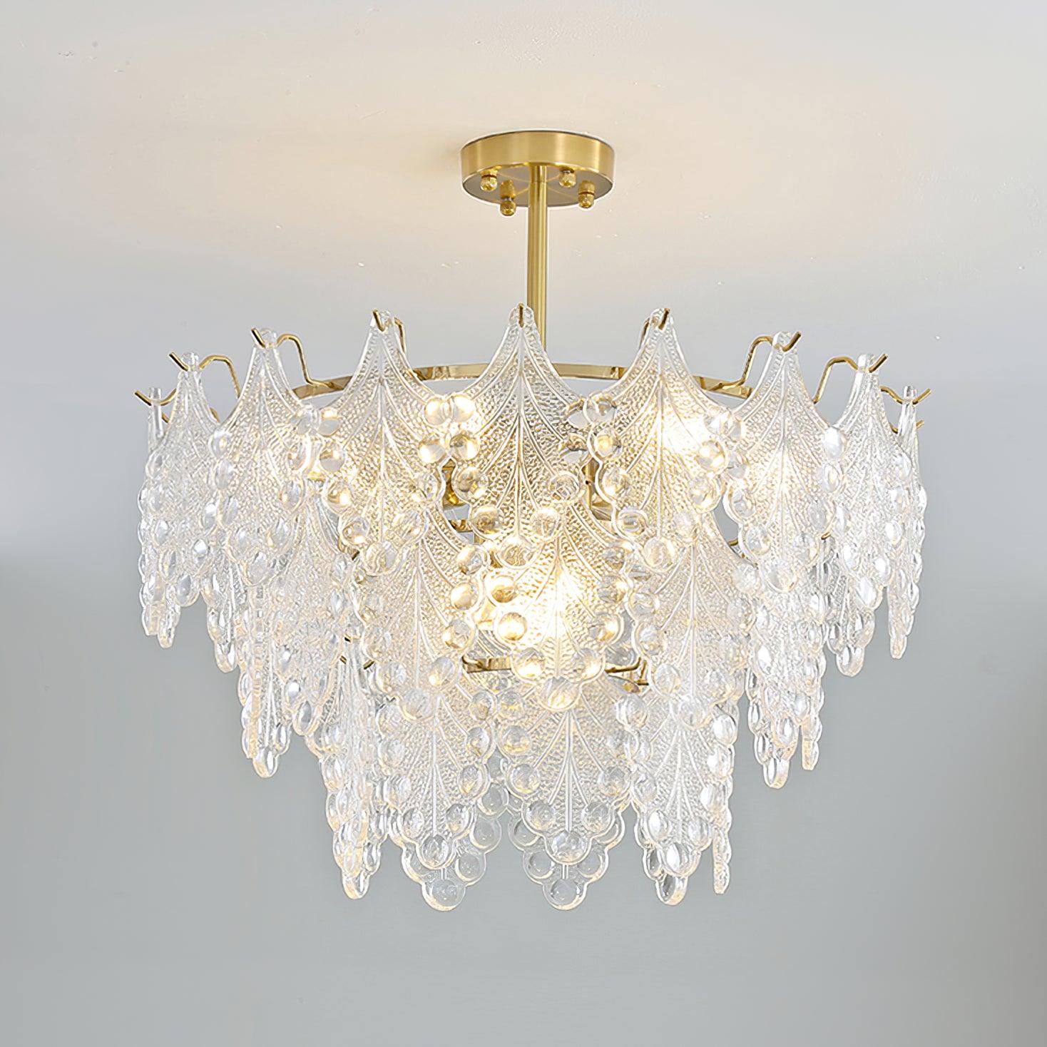 Lylorisra Crystal Chandelier
