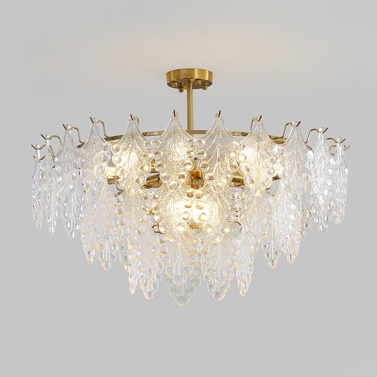 Lylorisra Crystal Chandelier