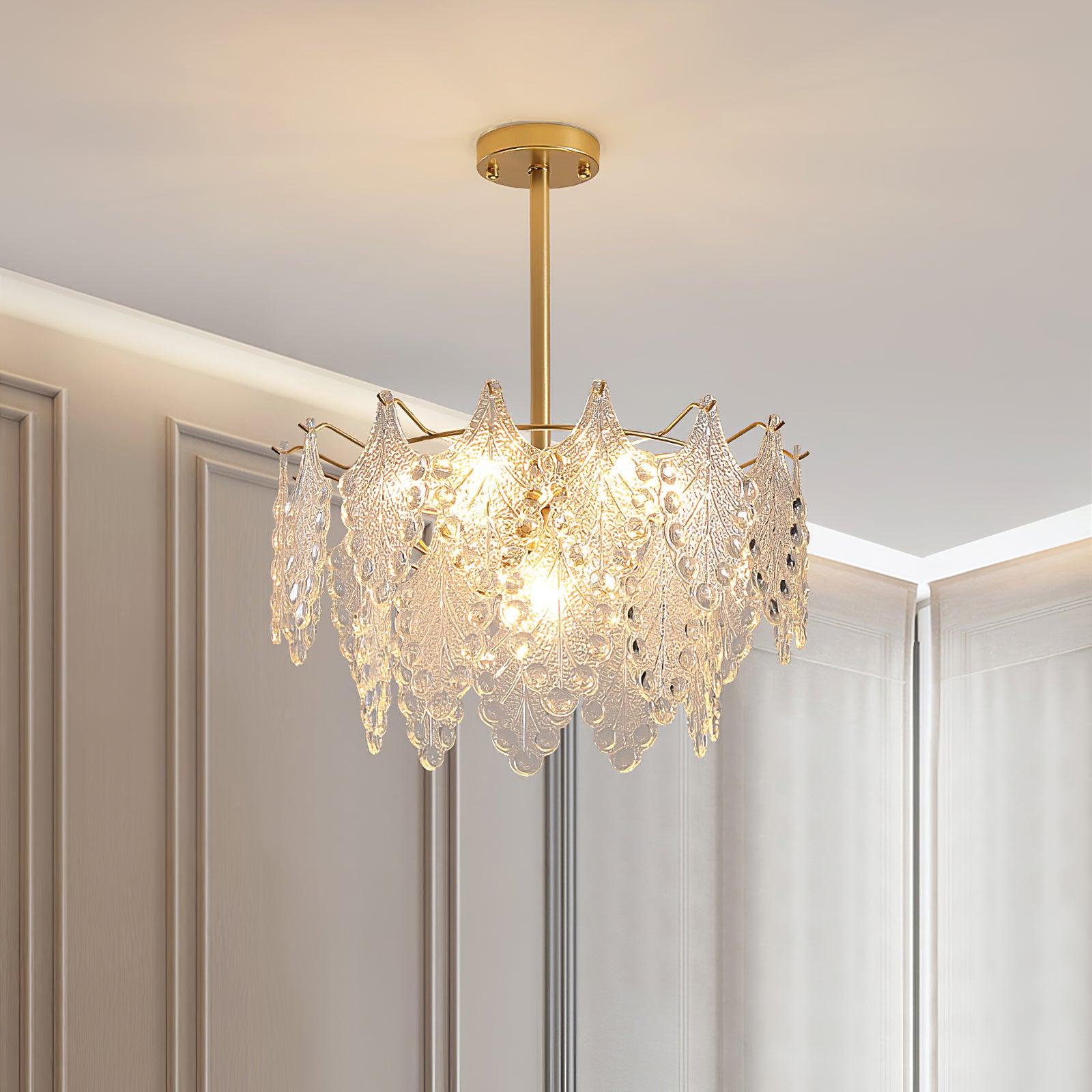 Lylorisra Crystal Chandelier