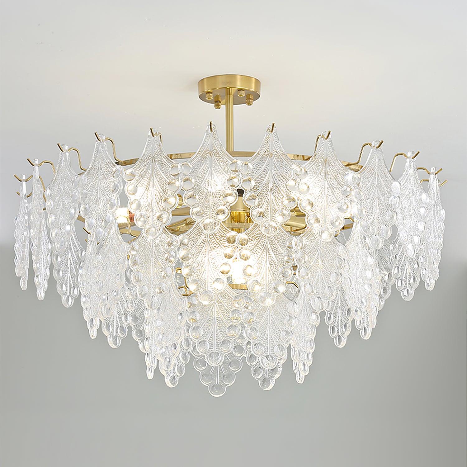 Lylorisra Crystal Chandelier