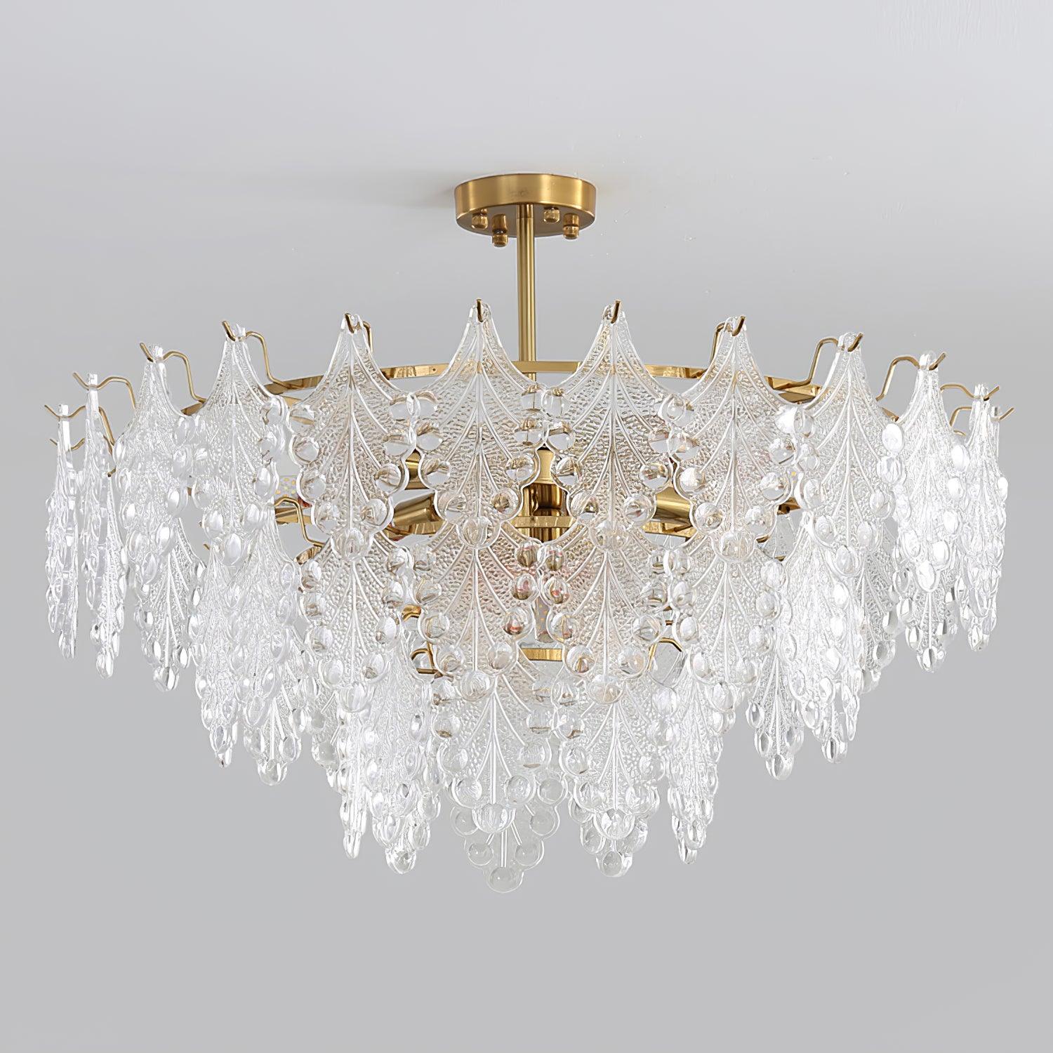 Lylorisra Crystal Chandelier