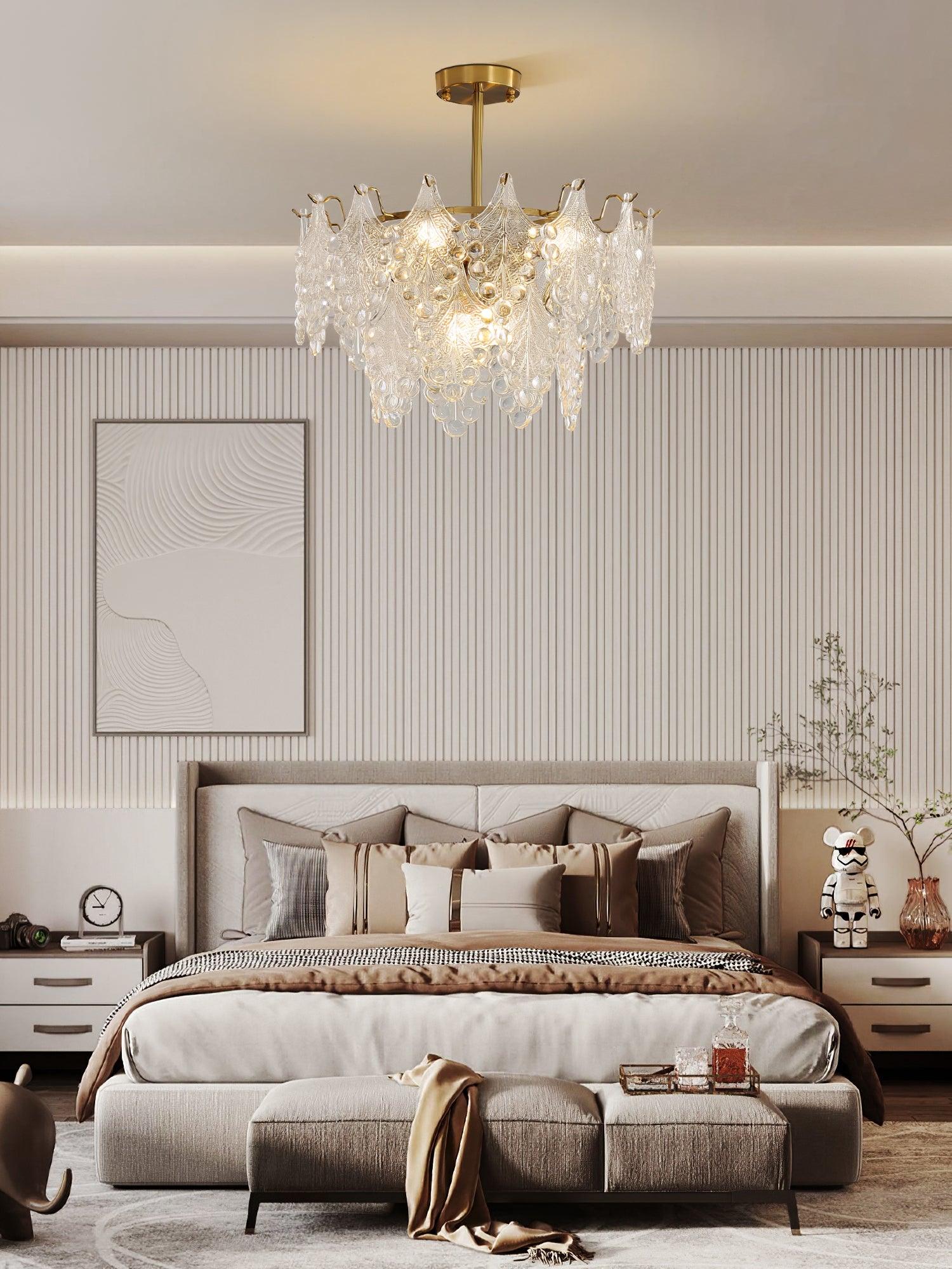 Lylorisra Crystal Chandelier