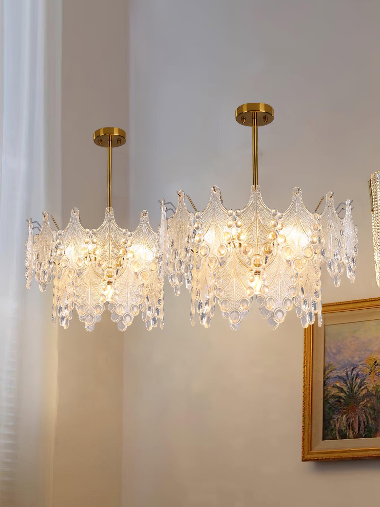 Lylorisra Crystal Chandelier