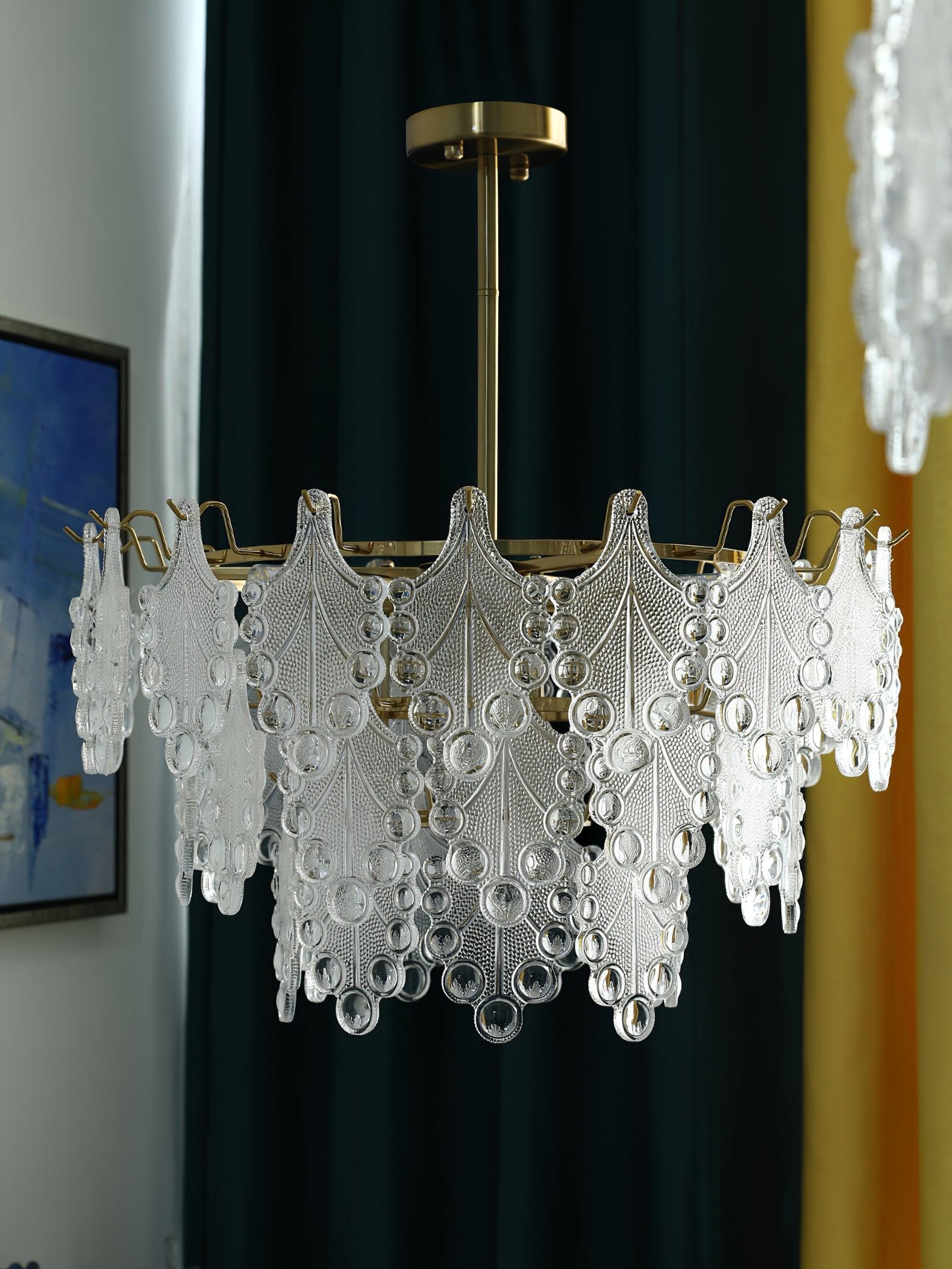 Lylorisra Crystal Chandelier