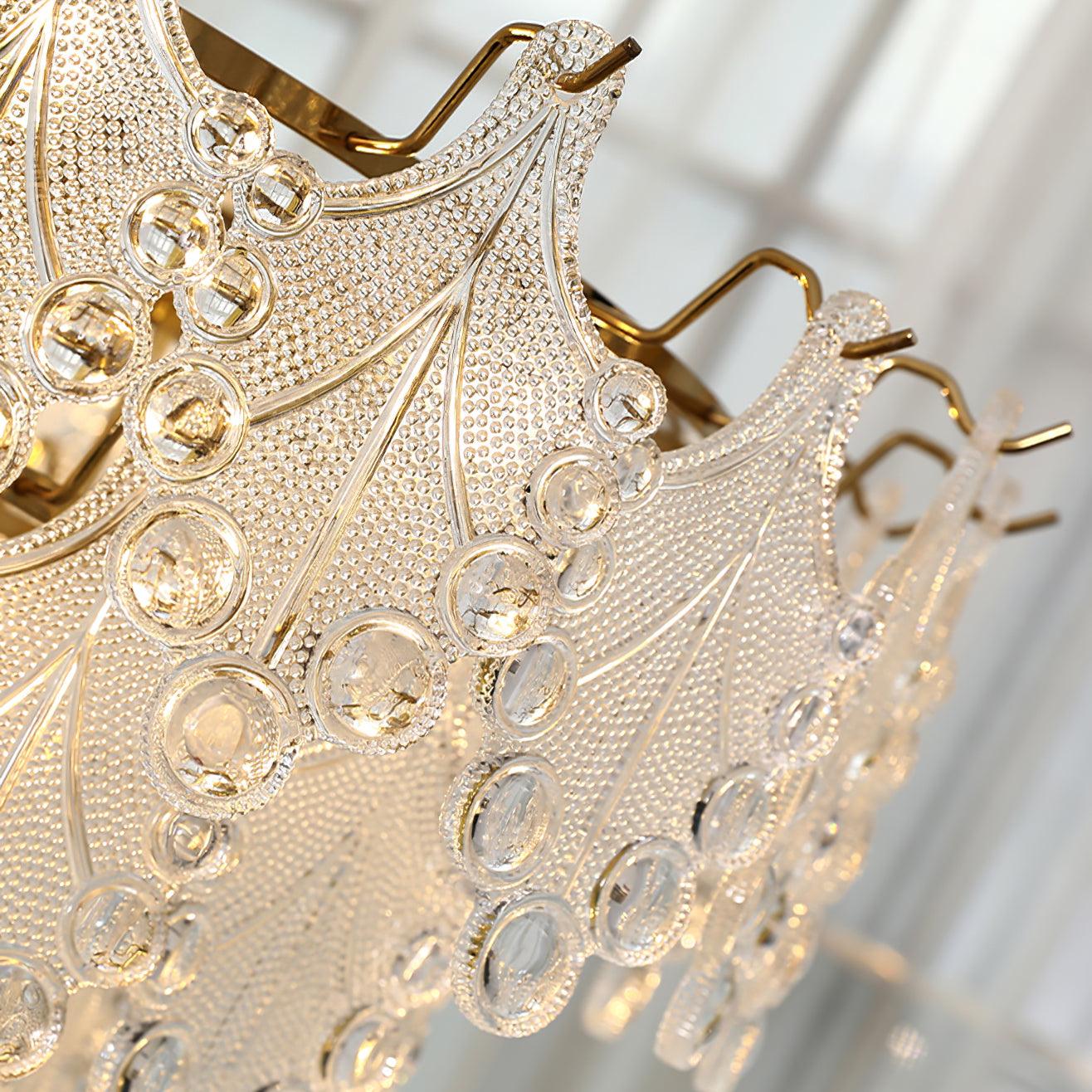 Lylorisra Crystal Chandelier