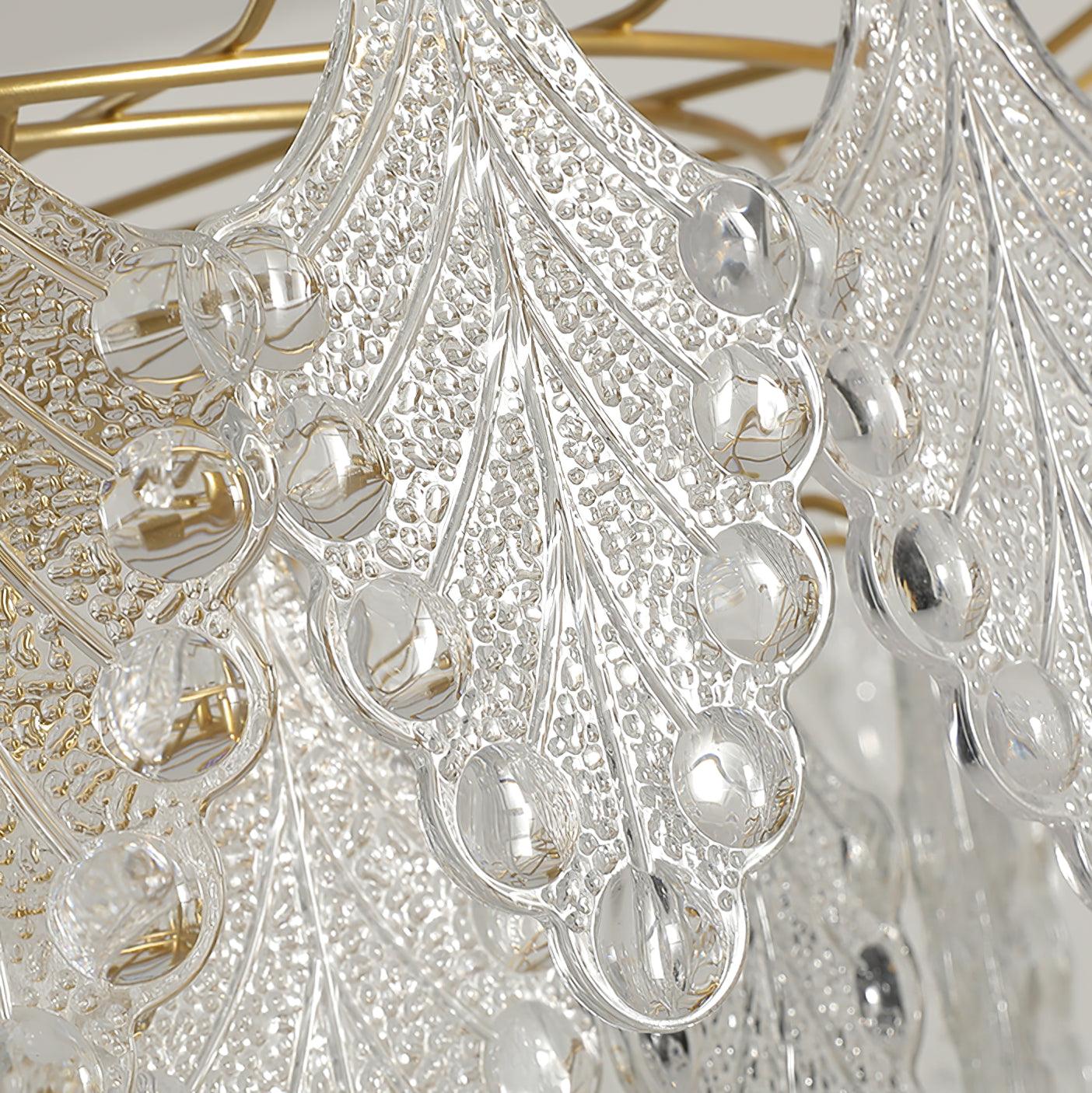 Lylorisra Crystal Chandelier