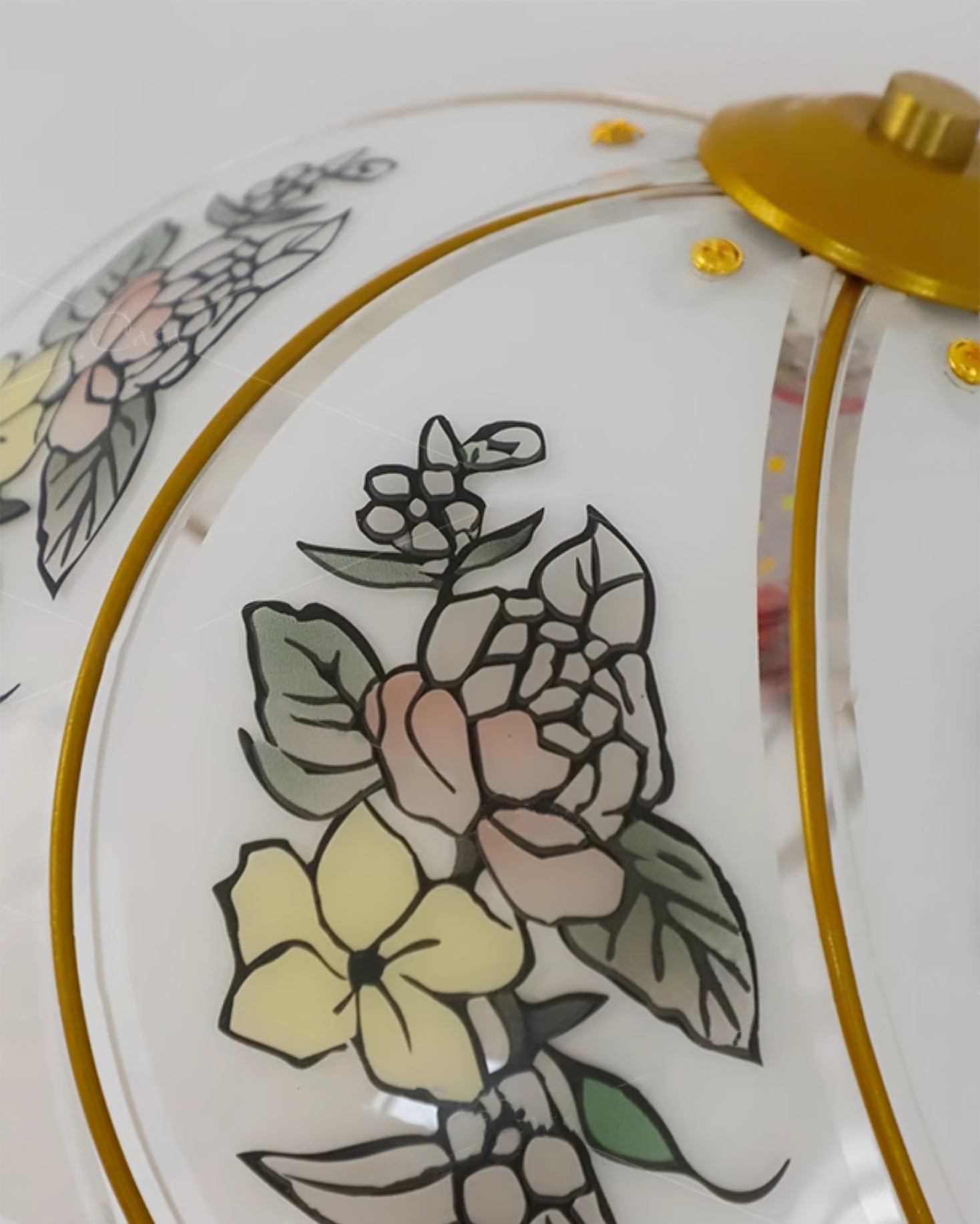 Tiffany Lily Wall Light - Letslighting