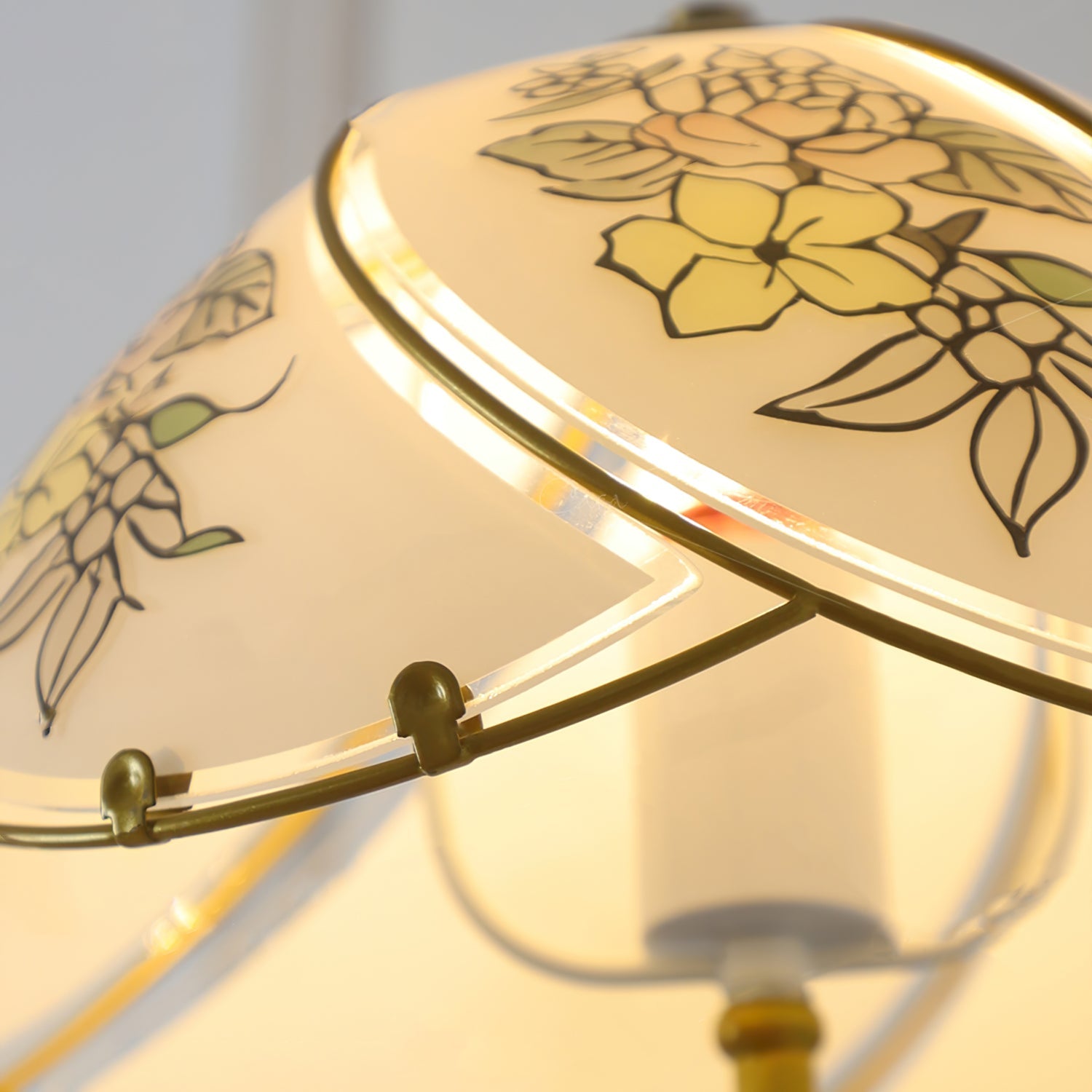 Tiffany Lily Wall Light - Letslighting