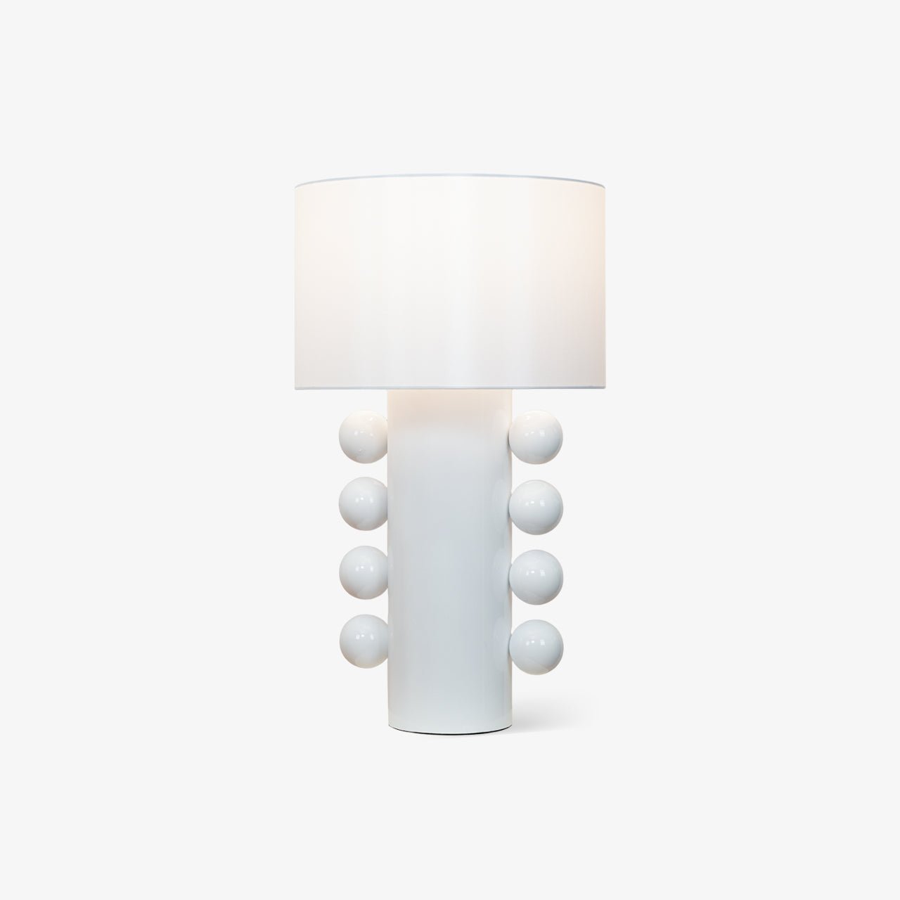 Zenoice Fabric Whimsical Table Lamp - Letslighting