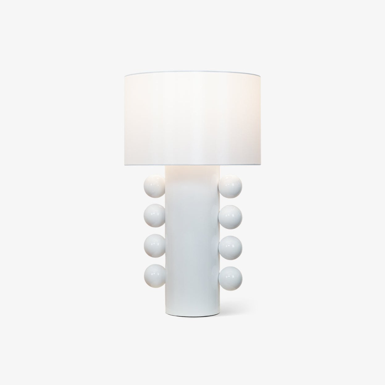 Zenoice Fabric Whimsical Table Lamp - Letslighting
